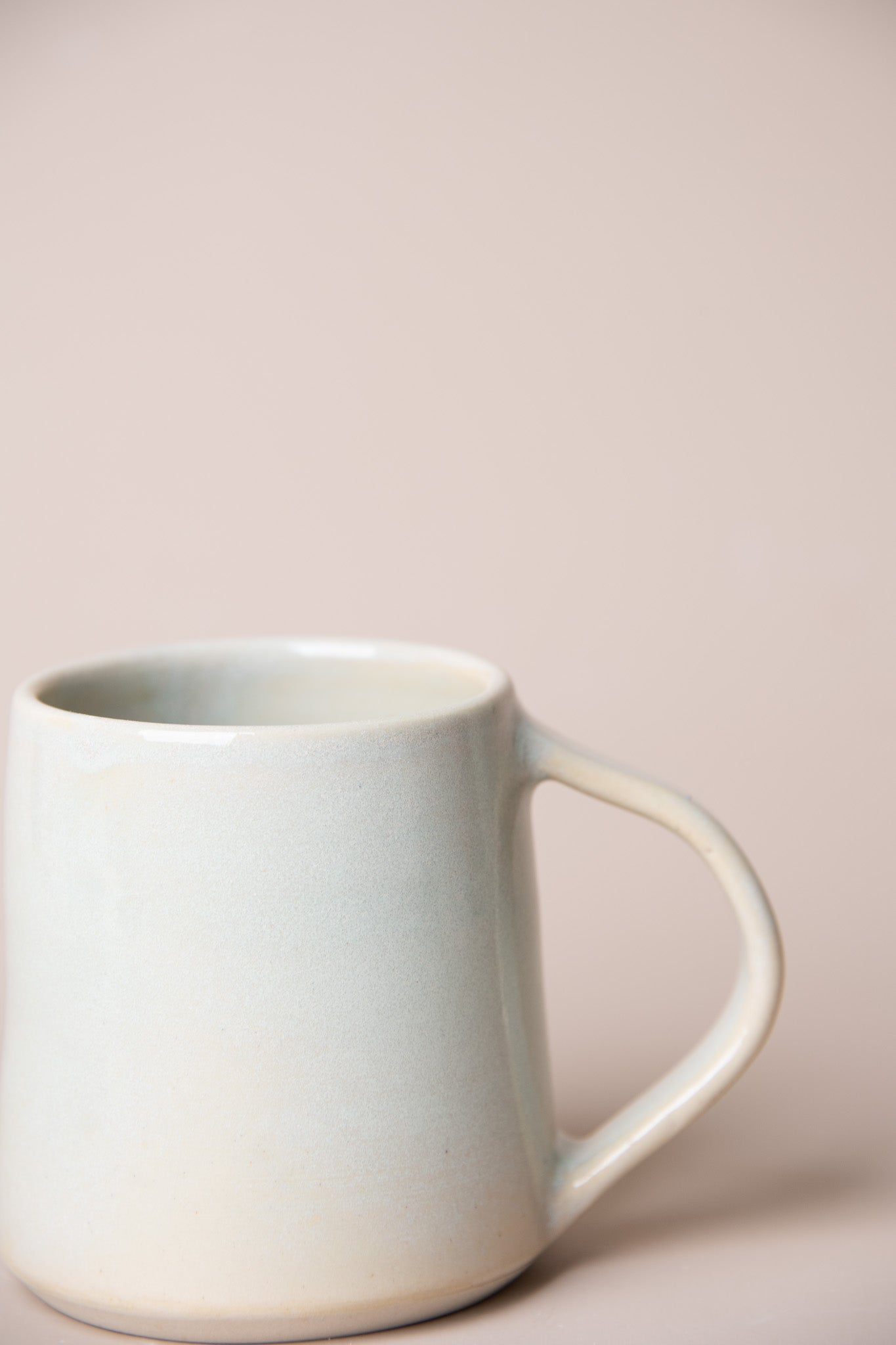 Coffee Cup with Handle | Teal