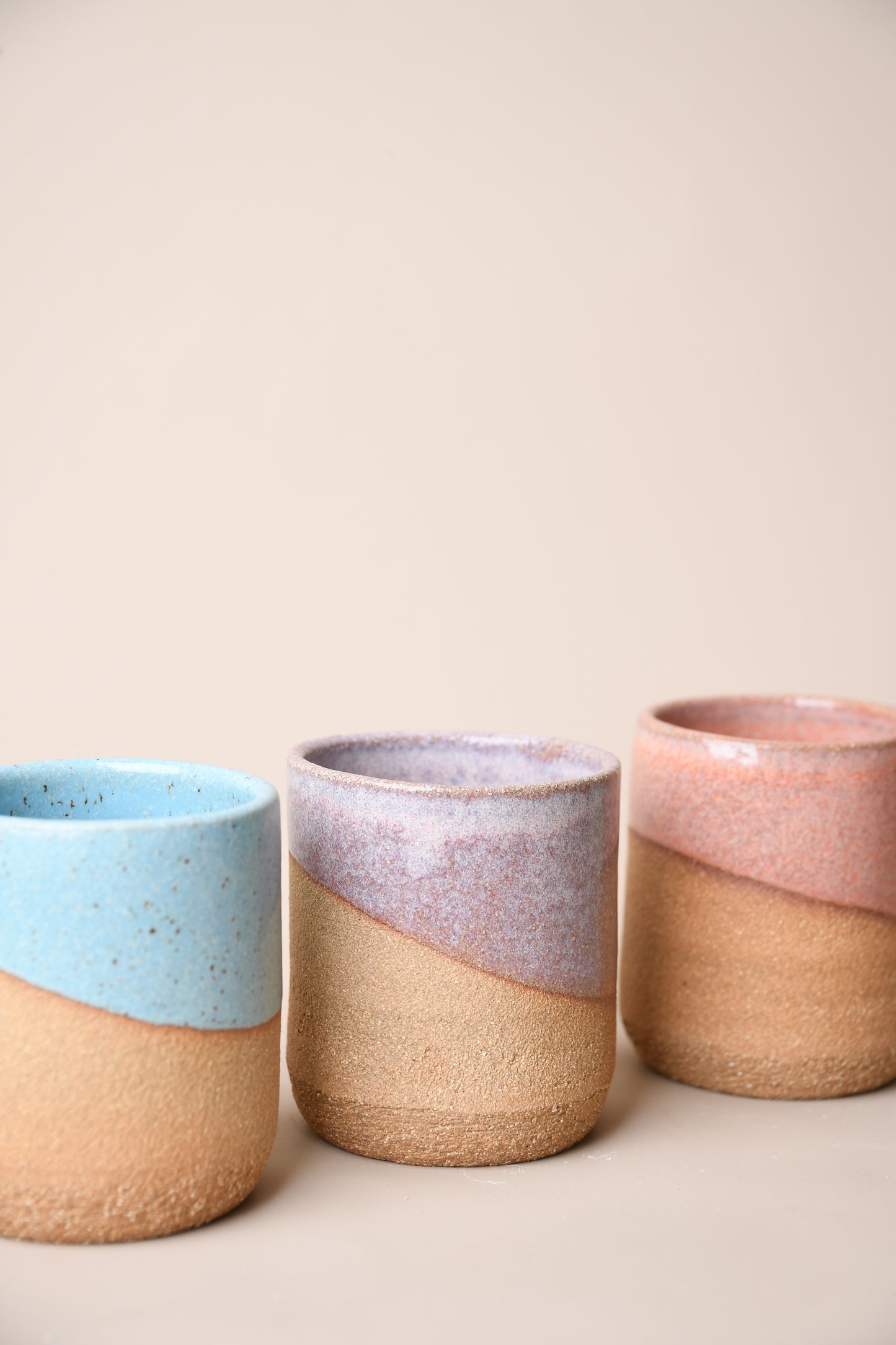 Coffee Cup | Electric Blue