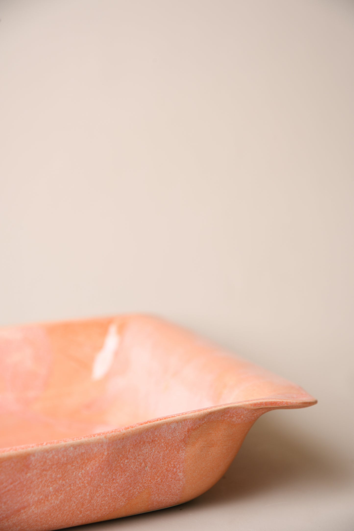Baking Dish Orange