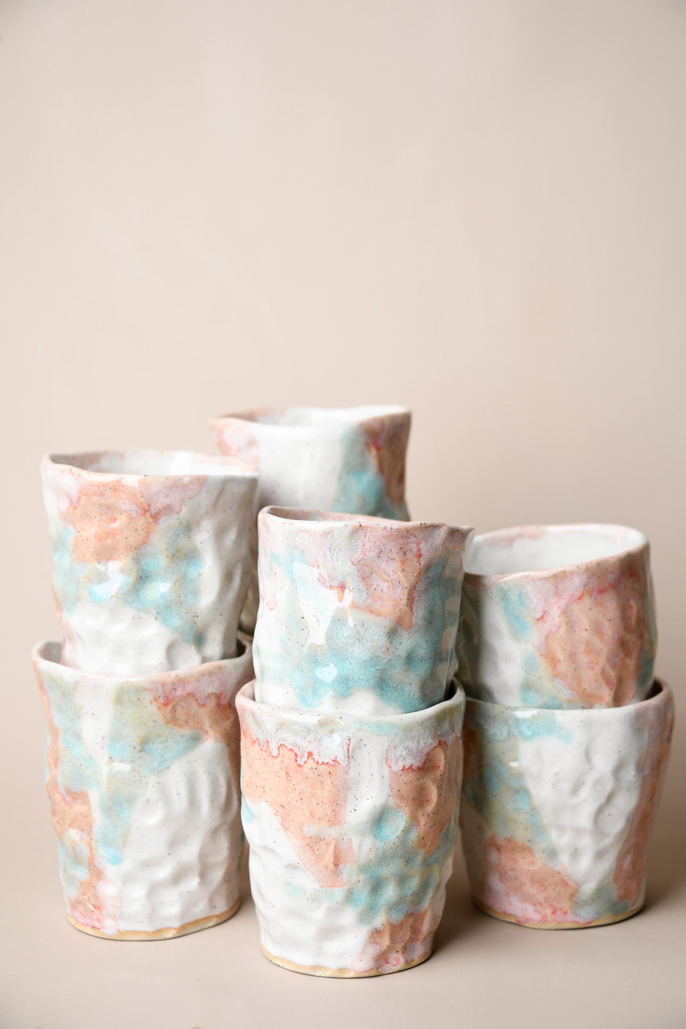 Coffee Cup | Marble Pinch