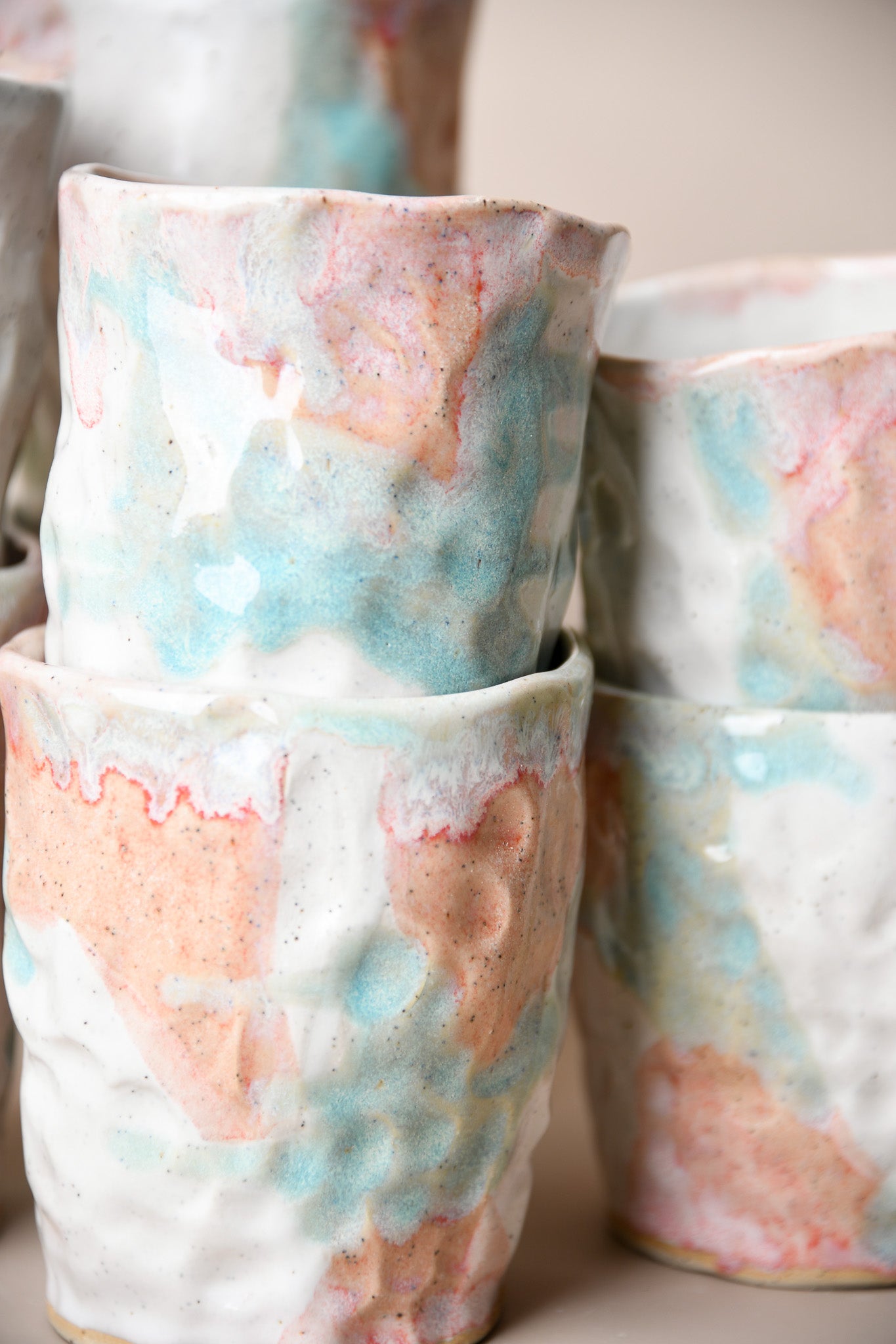 Coffee Cup | Marble Pinch