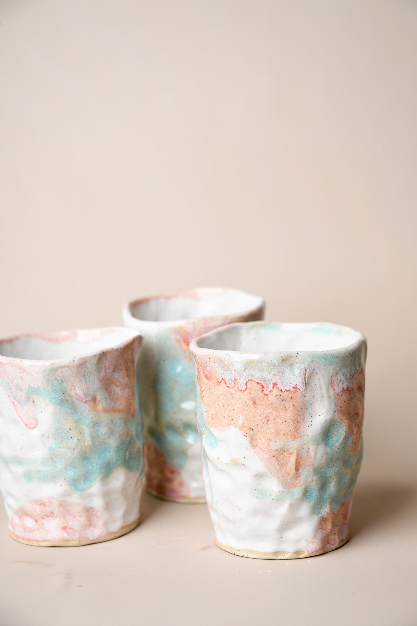 Coffee Cup | Marble Pinch