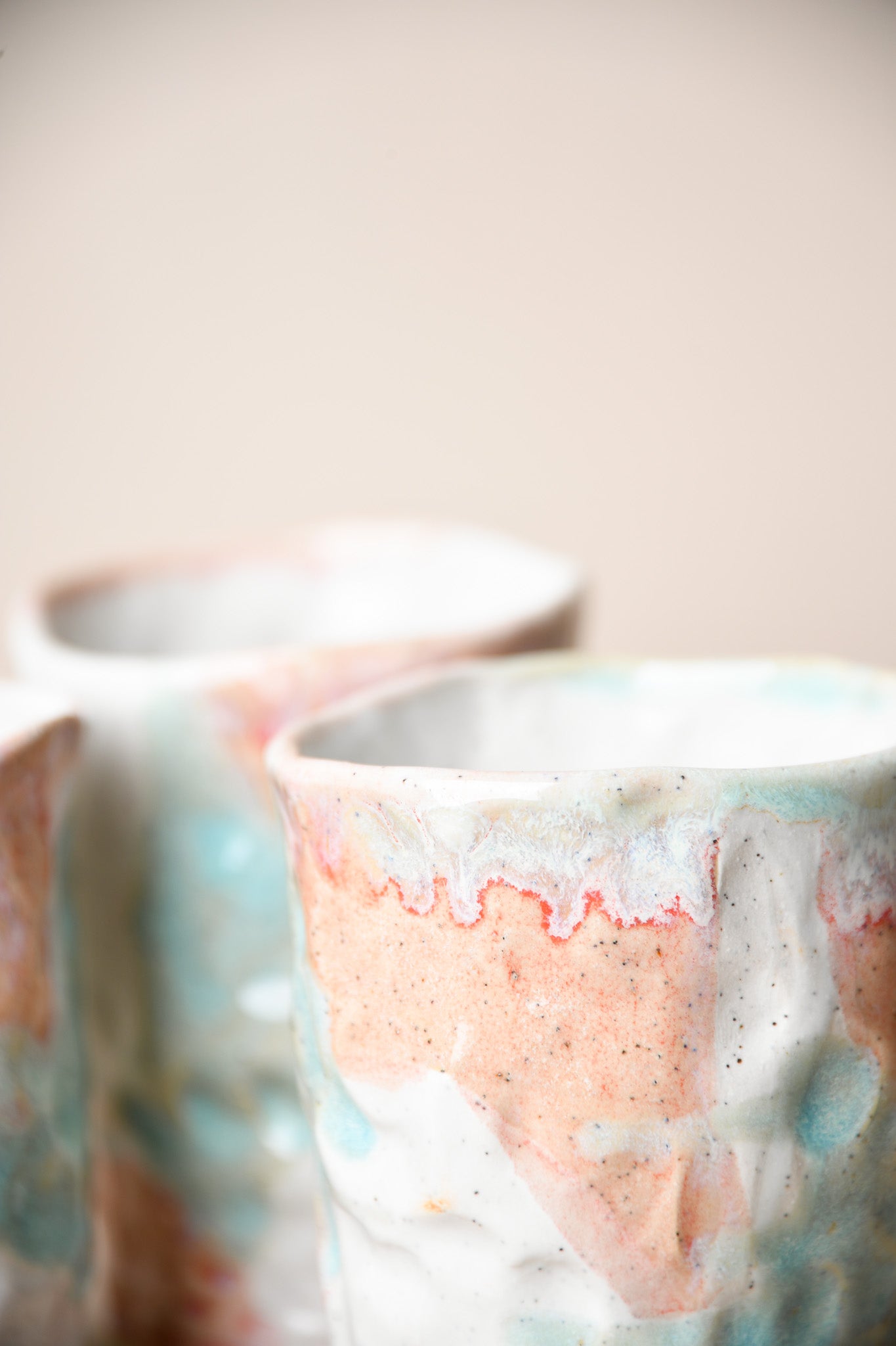 Coffee Cup | Marble Pinch