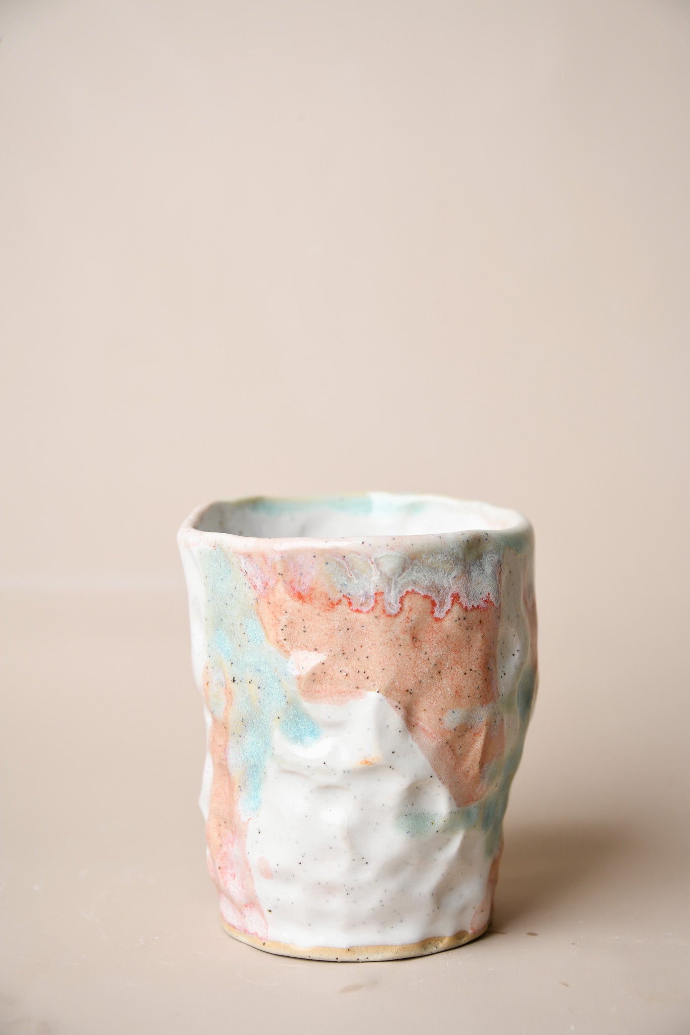 Coffee Cup | Marble Pinch