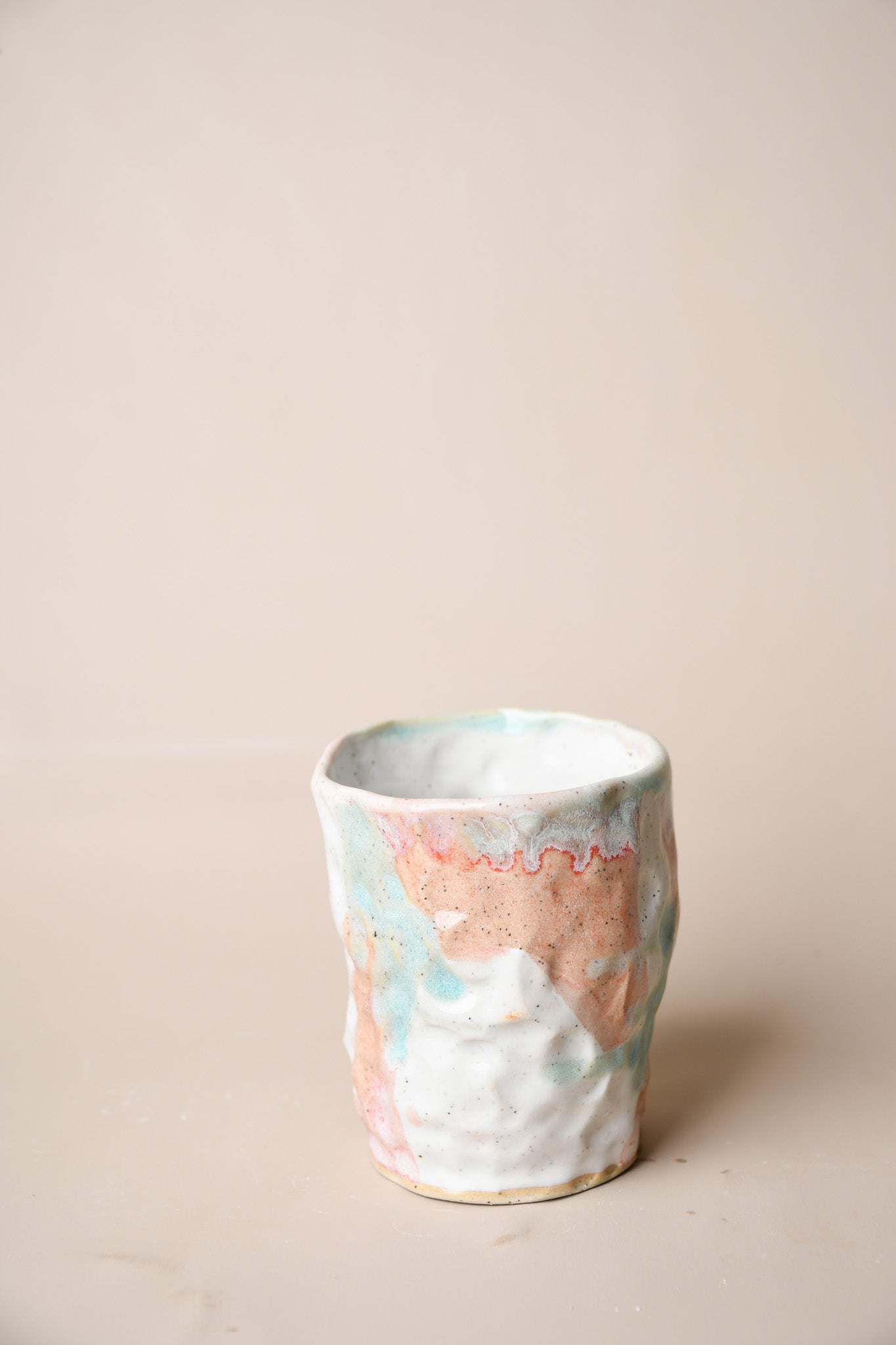 Coffee Cup | Marble Pinch