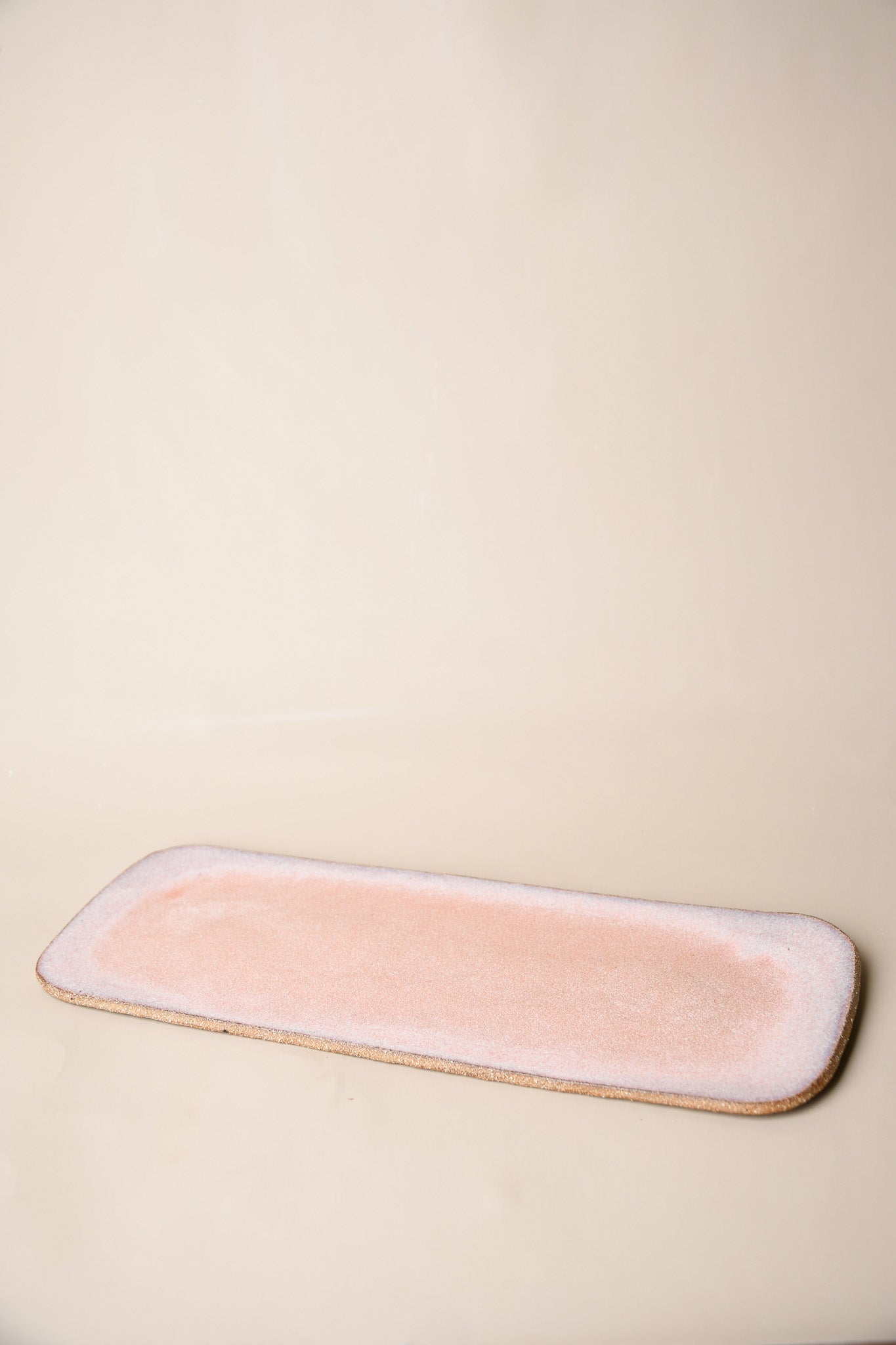 Long Plate | Pink