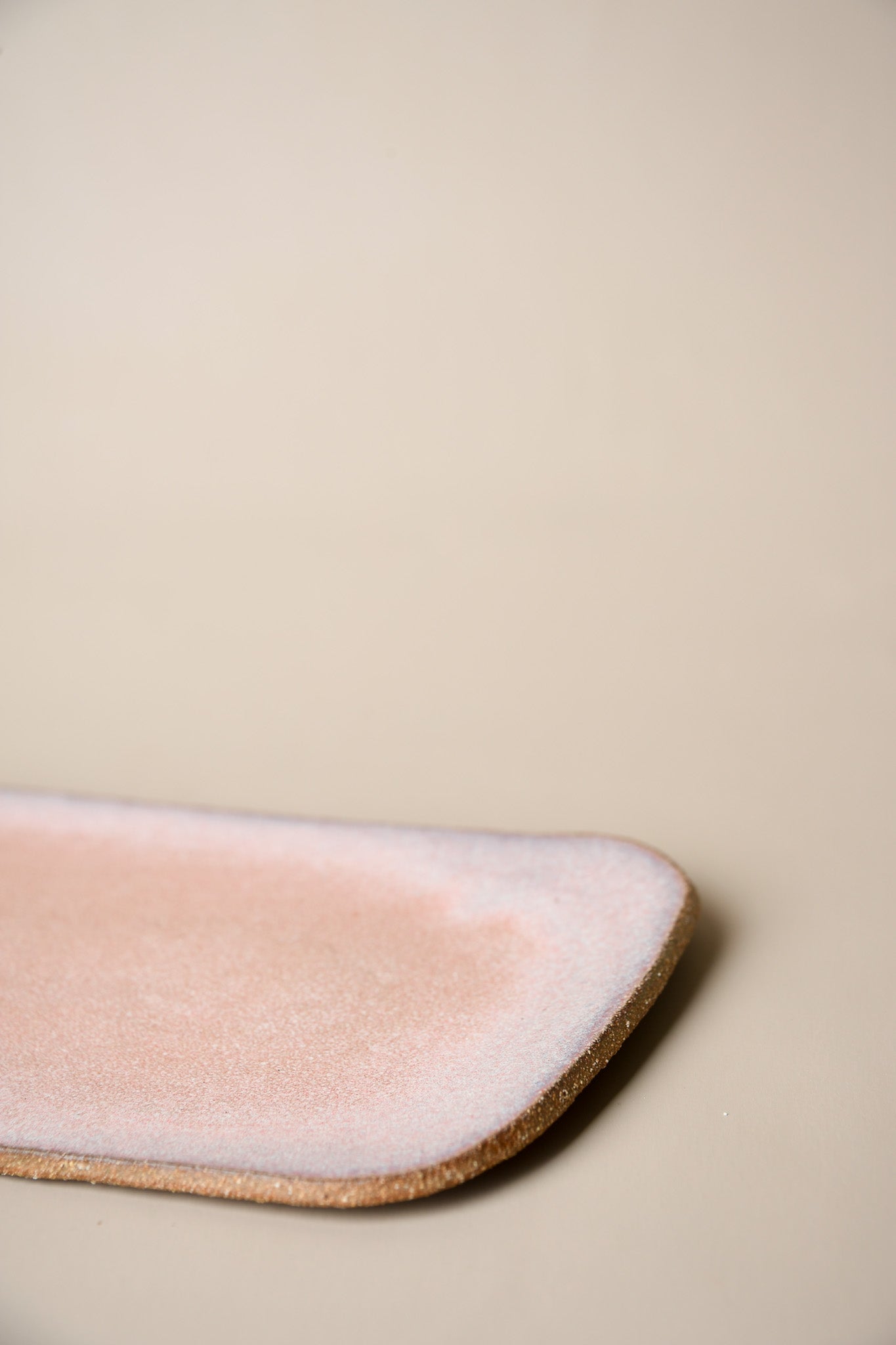 Long Plate | Pink