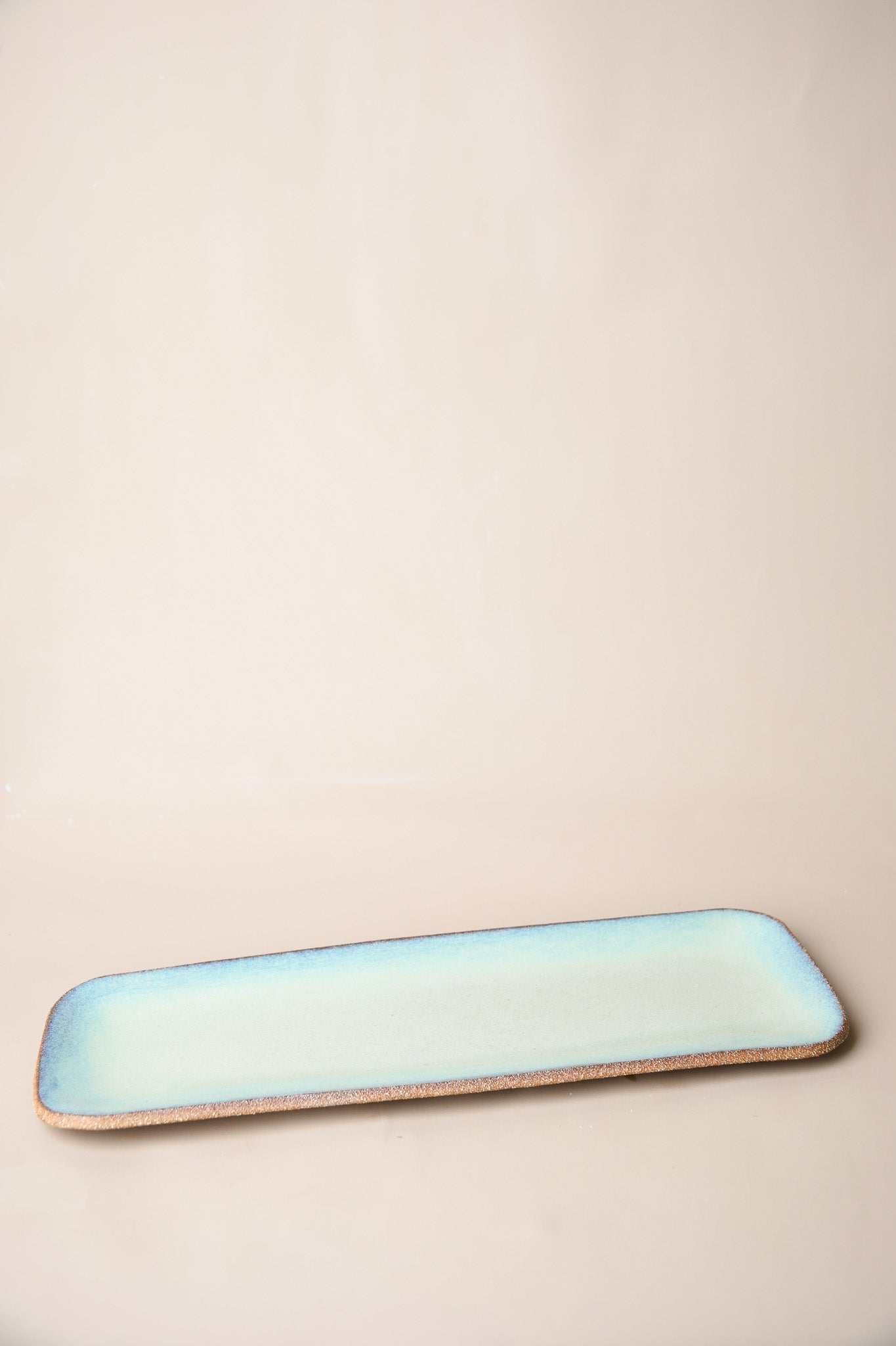 Long Plate | Green