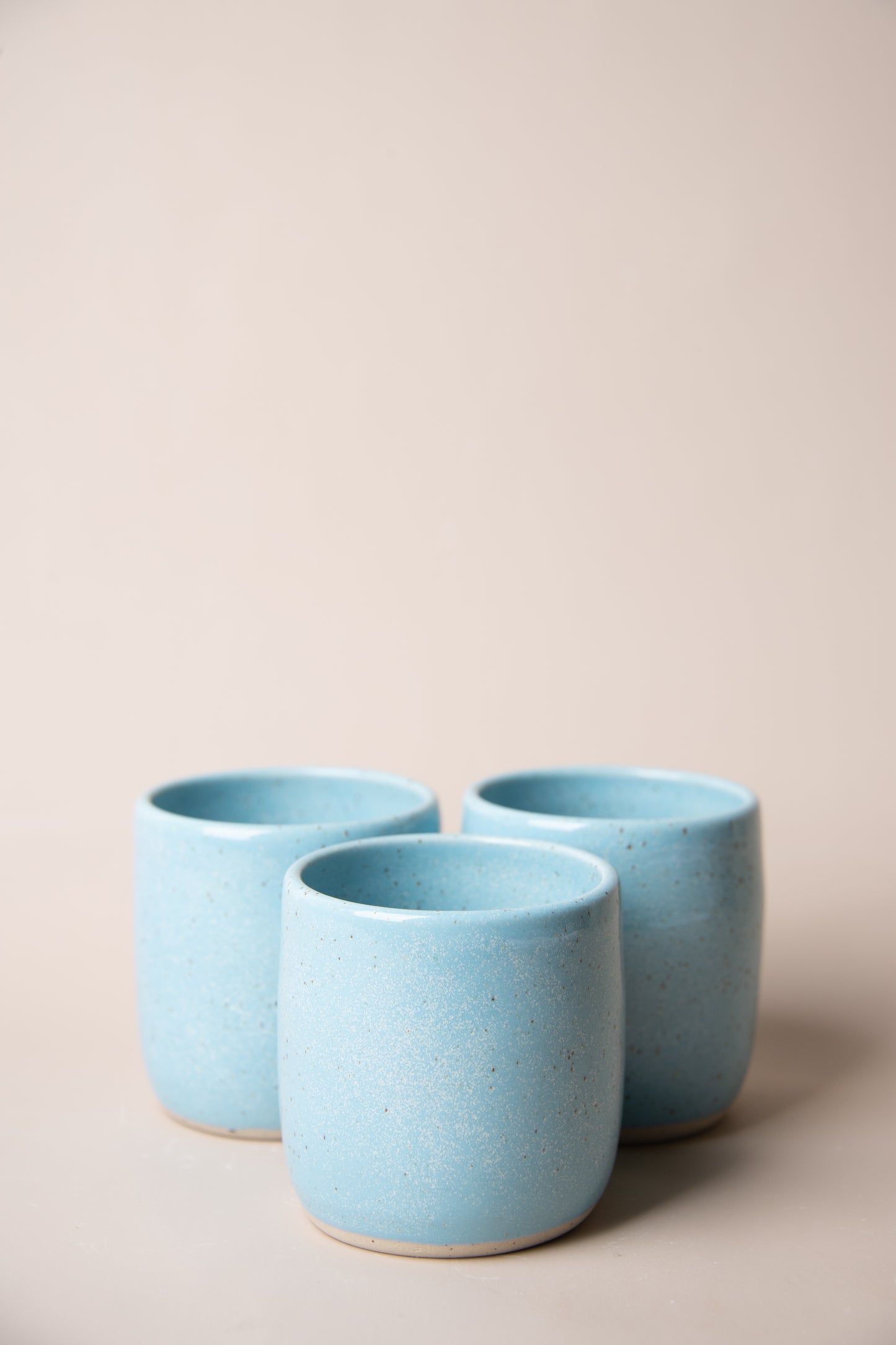Coffee Cup | Blue Speckle