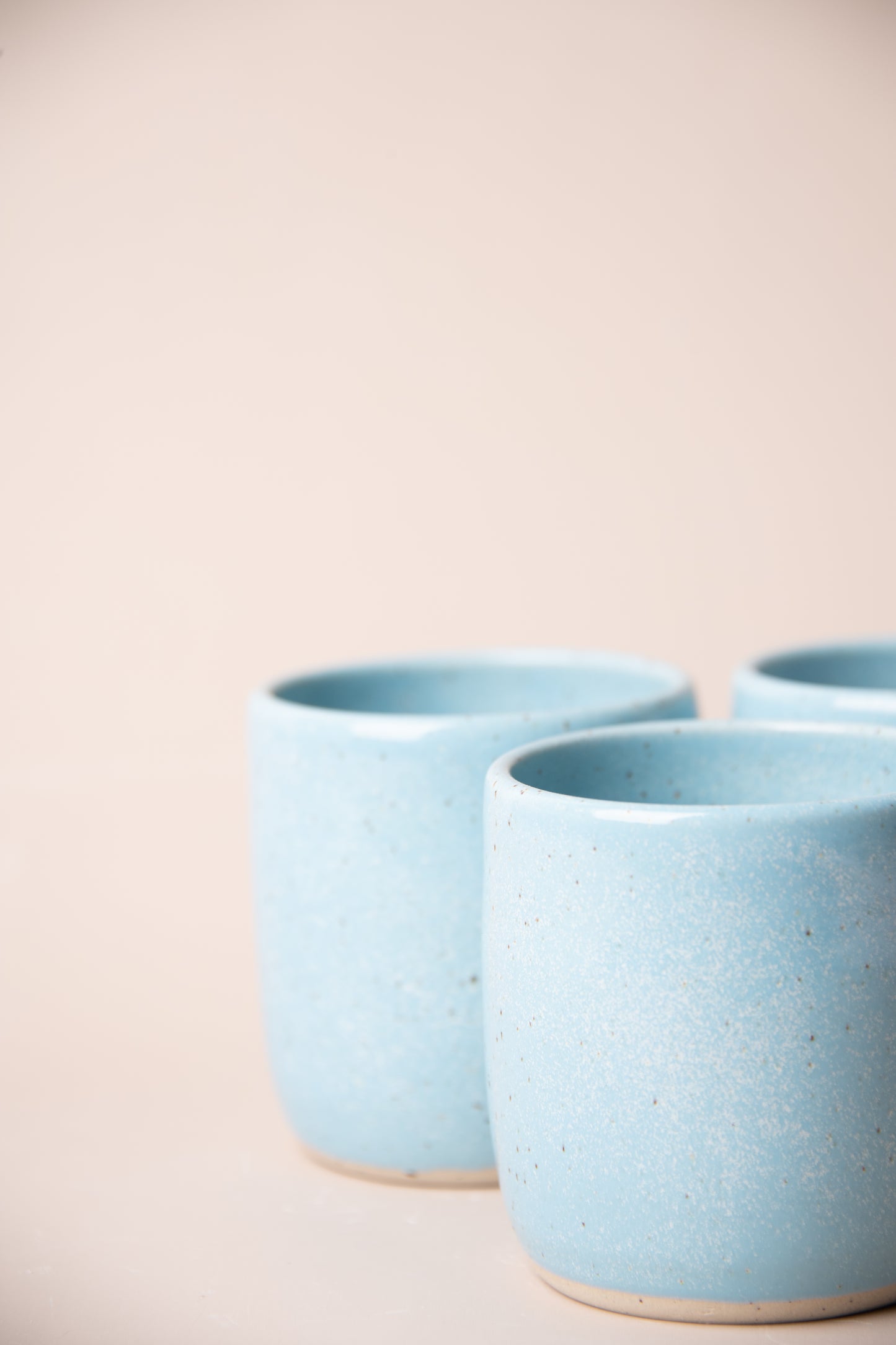 Coffee Cup | Blue Speckle