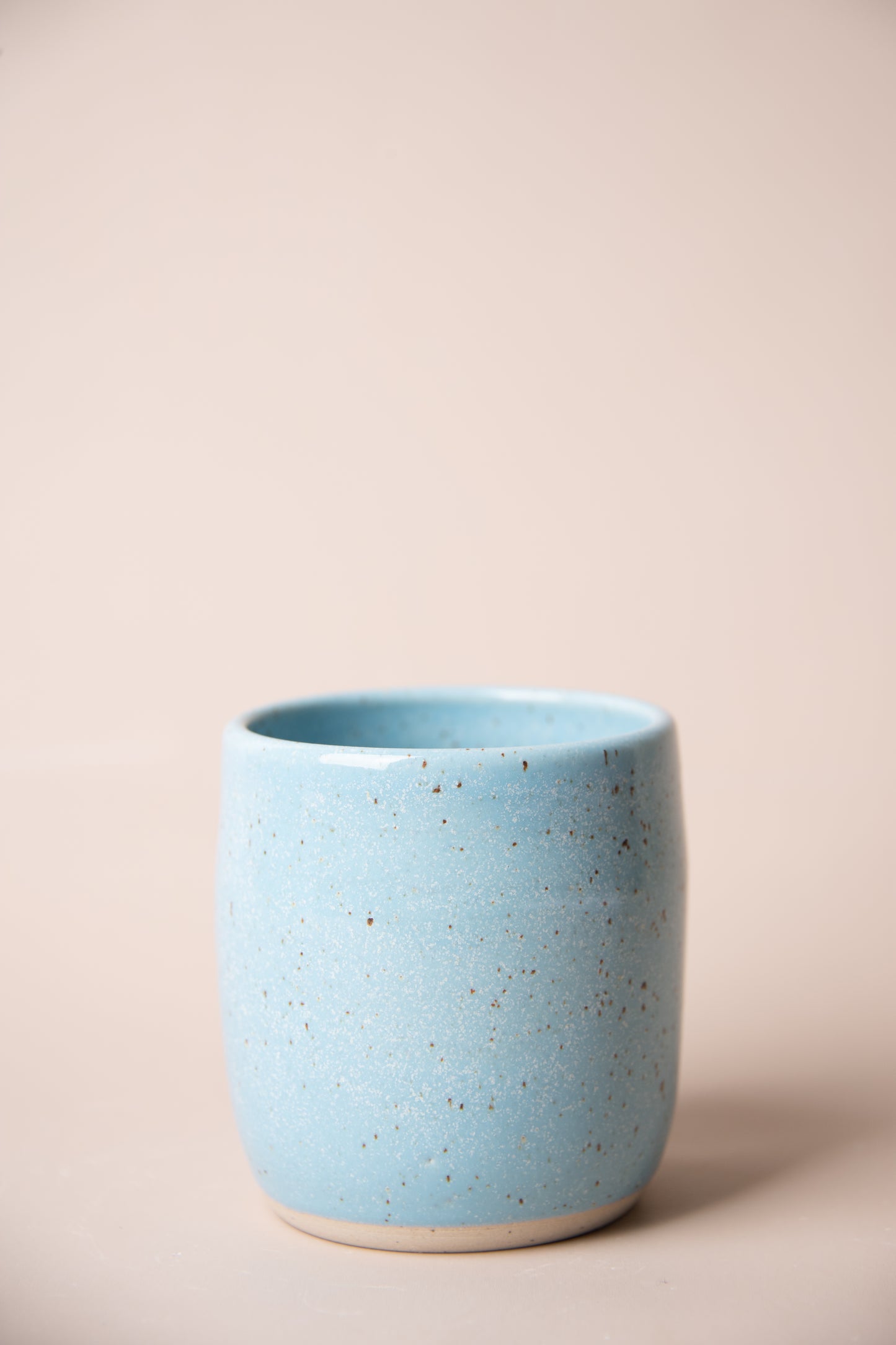 Coffee Cup | Blue Speckle