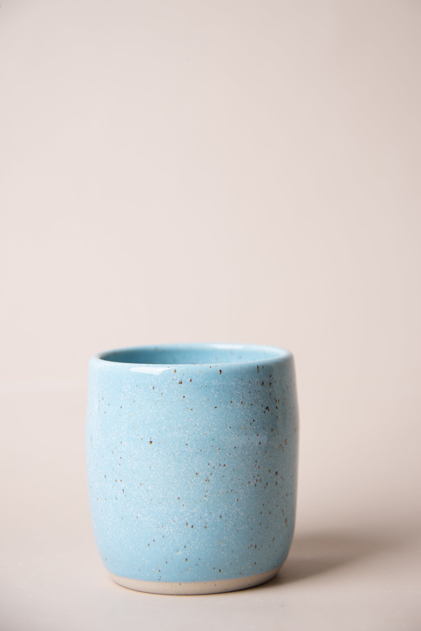 Coffee Cup | Blue Speckle