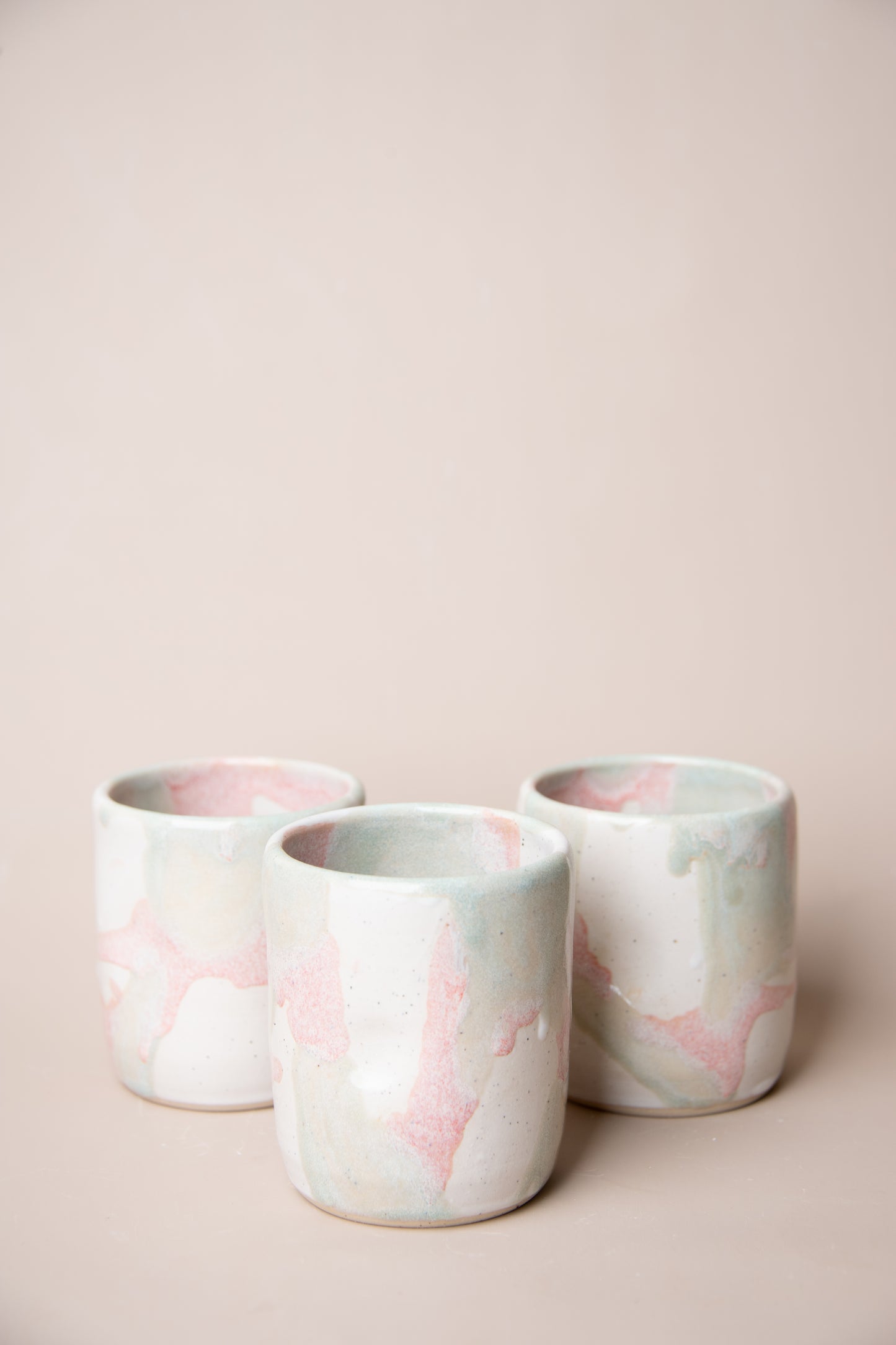 Dimple Cup | Marble