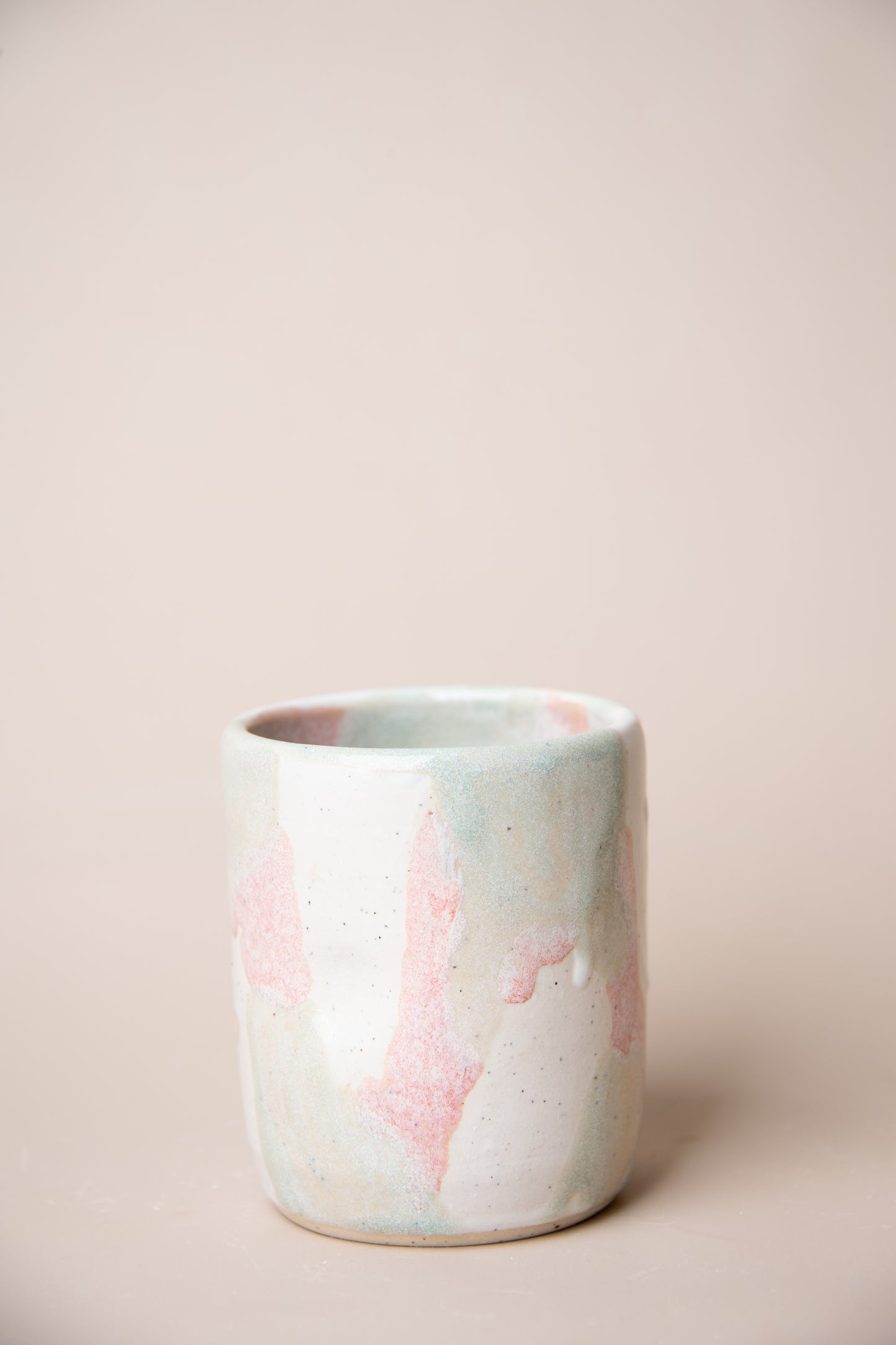 Dimple Cup | Marble