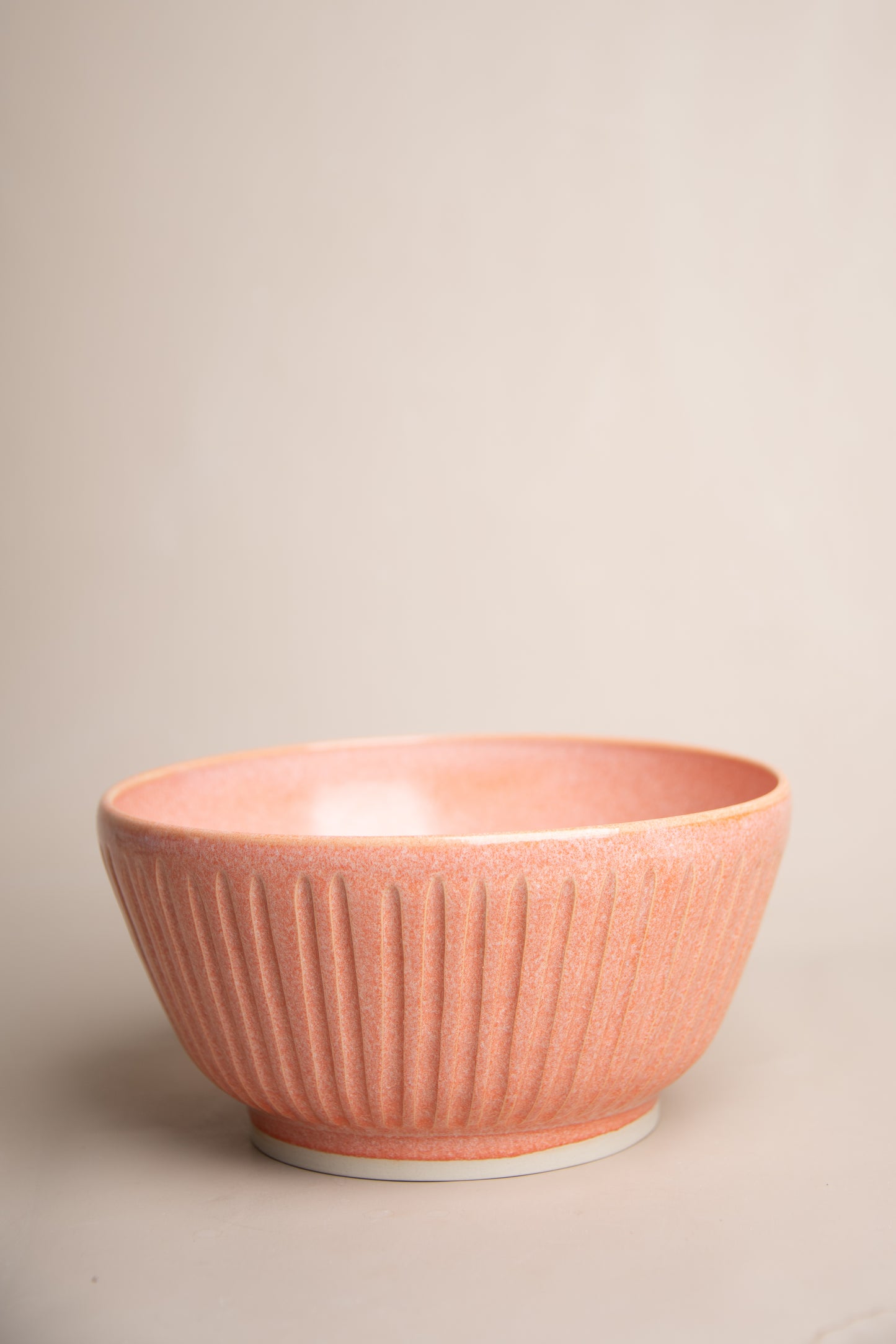 Salad Bowl- Grandma's Bowl Orange