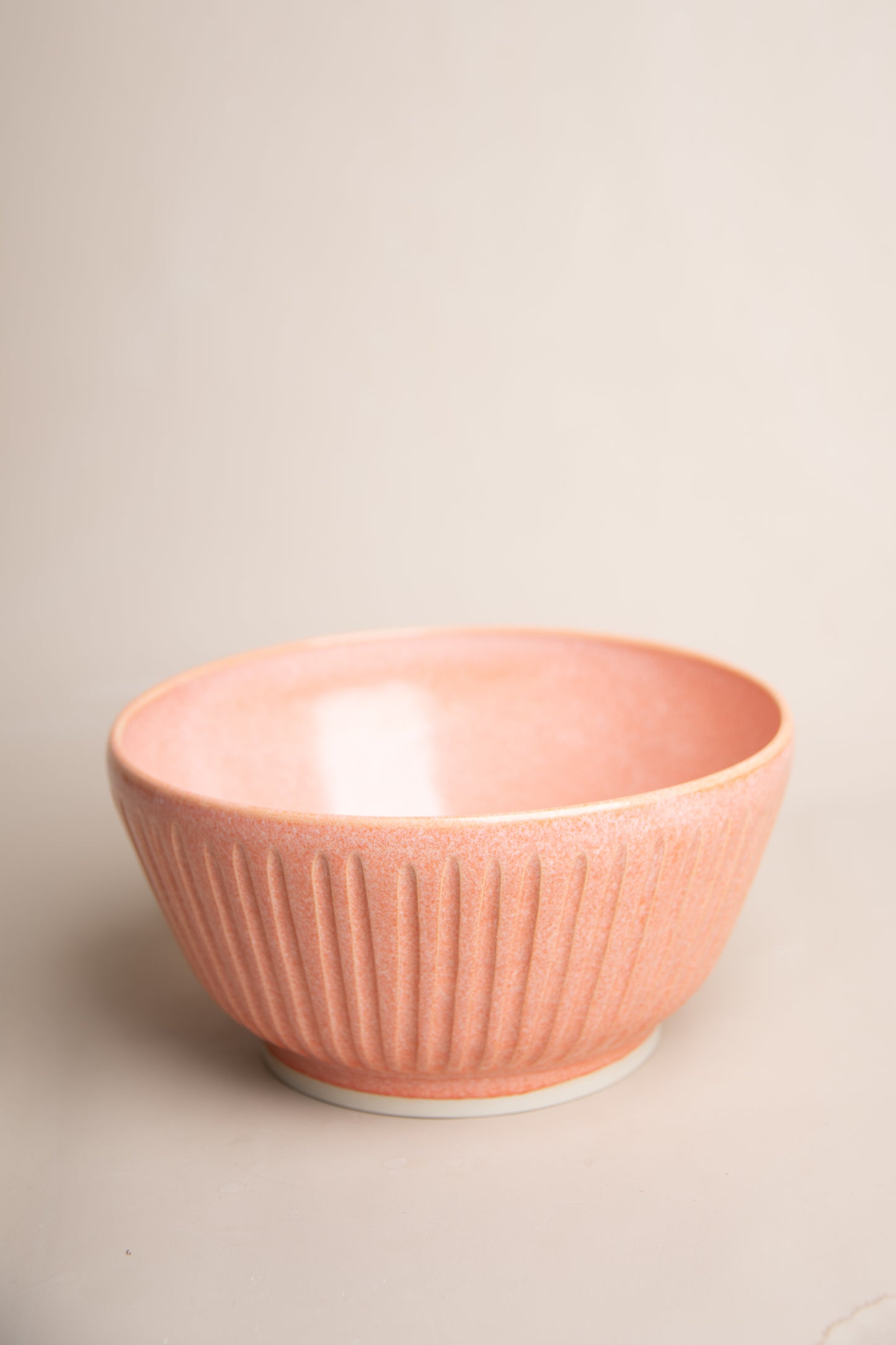 Salad Bowl- Grandma's Bowl Orange