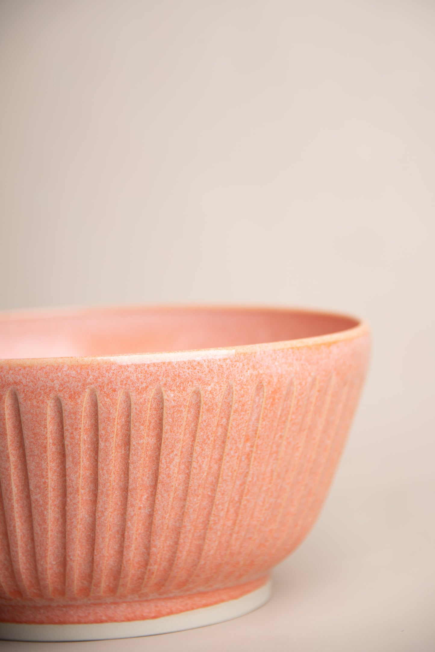 Salad Bowl- Grandma's Bowl Orange