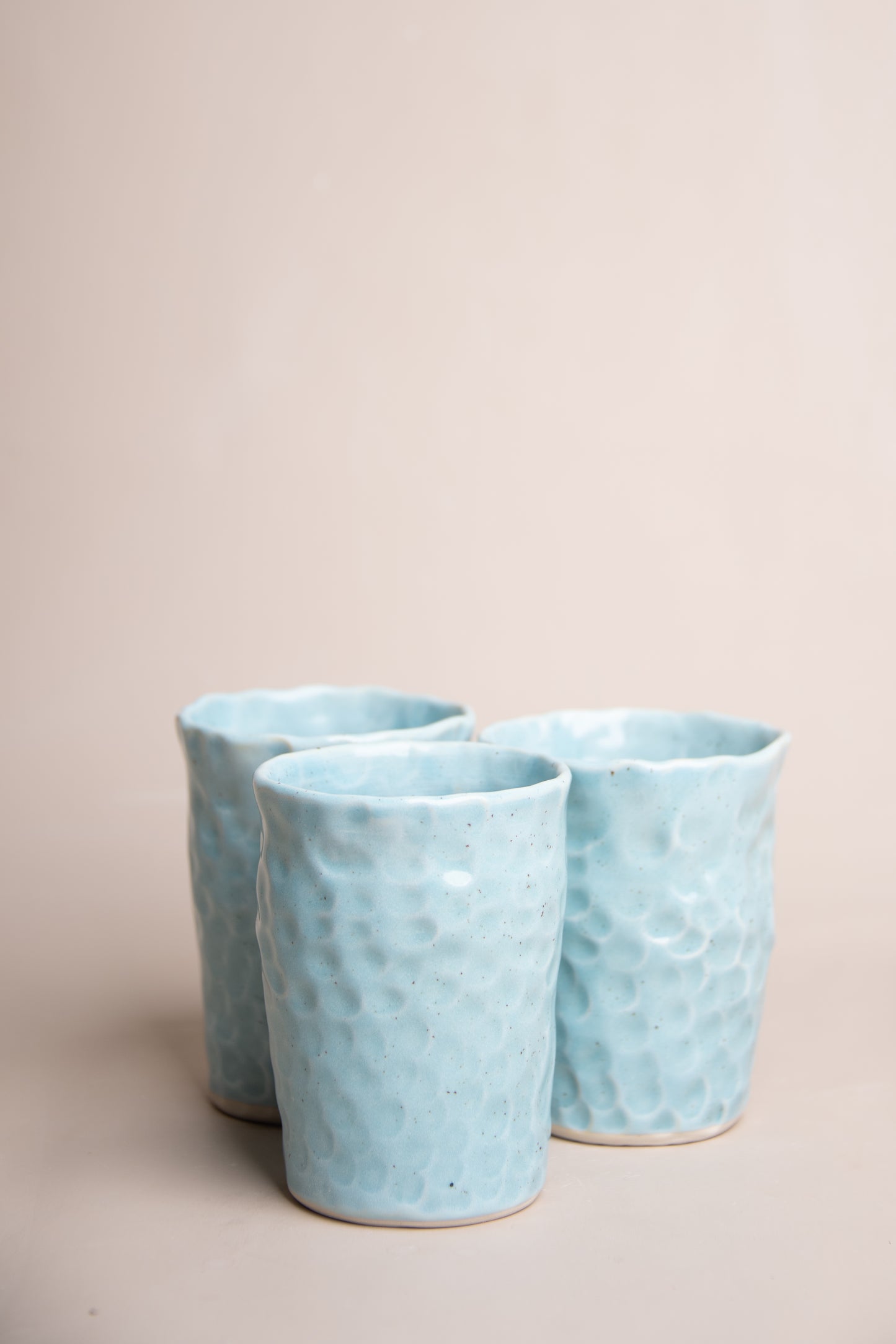 Coffee Cup | Blue Pinch