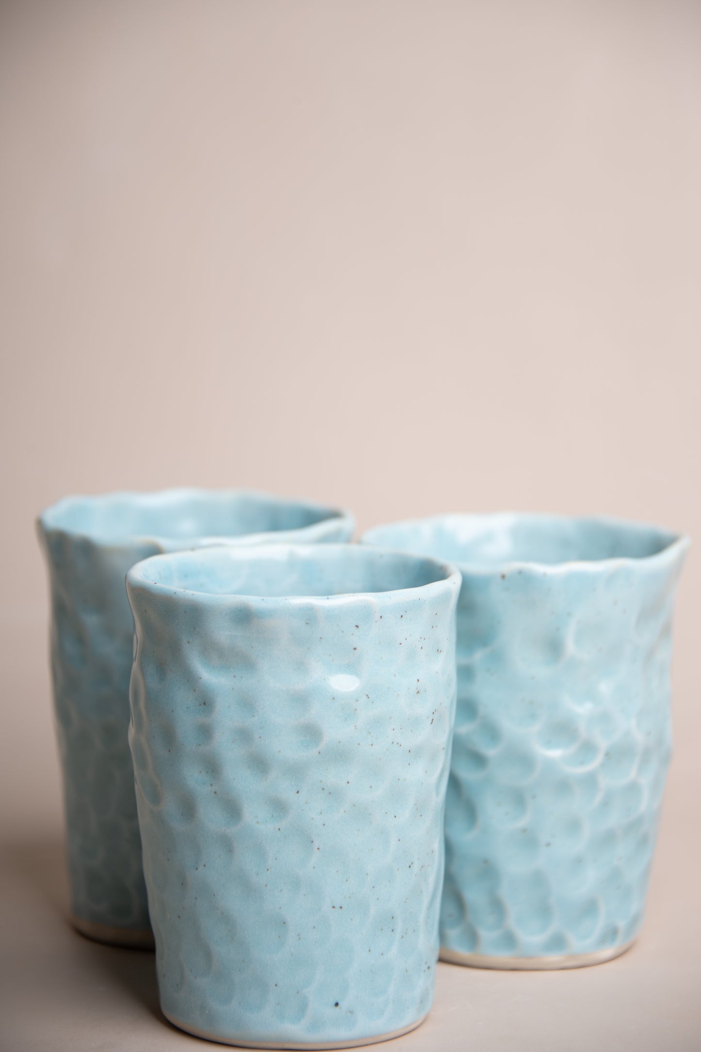 Coffee Cup | Blue Pinch