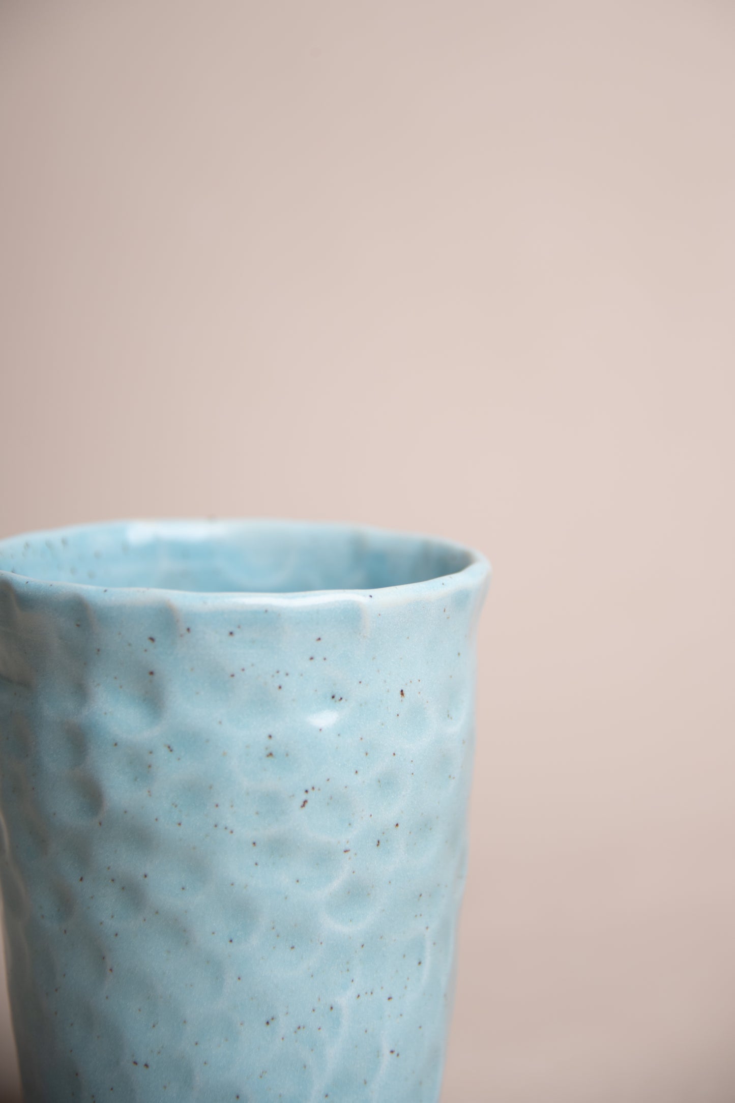 Coffee Cup | Blue Pinch