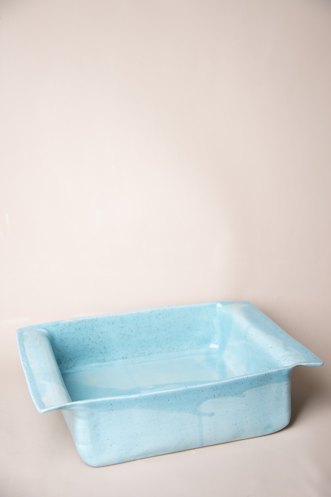 Baking Dish Blue