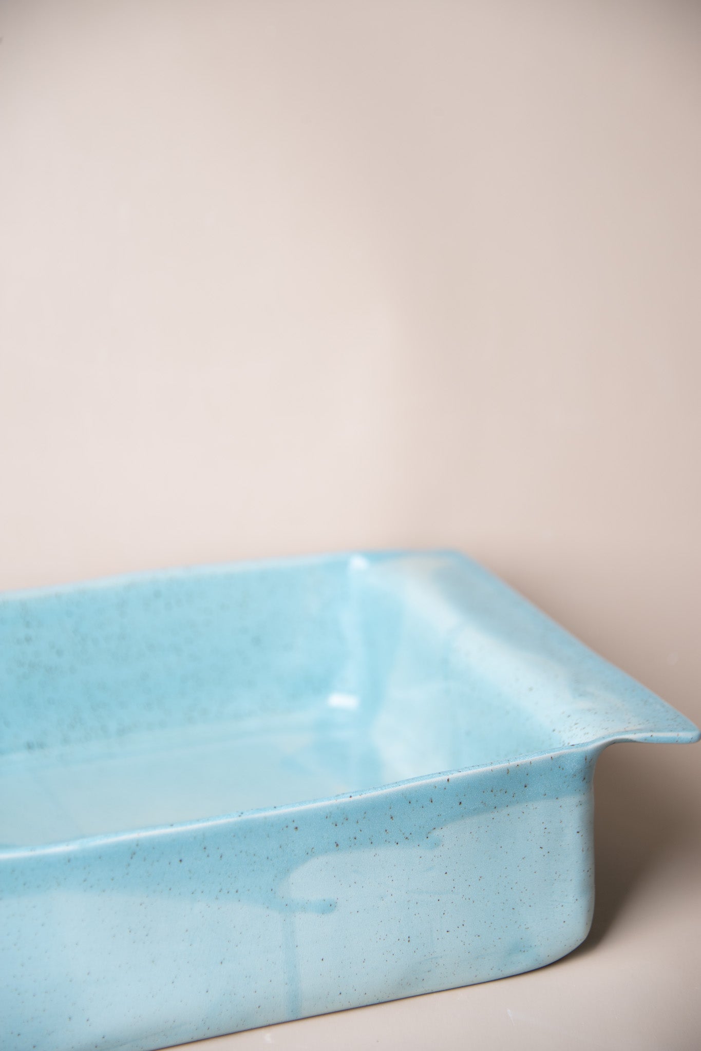 Baking Dish Blue