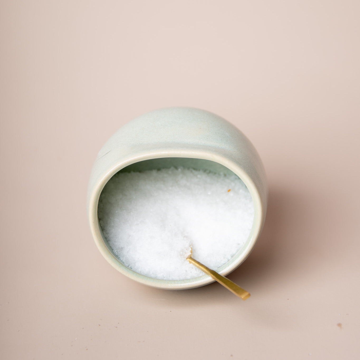 Salt Pig Green