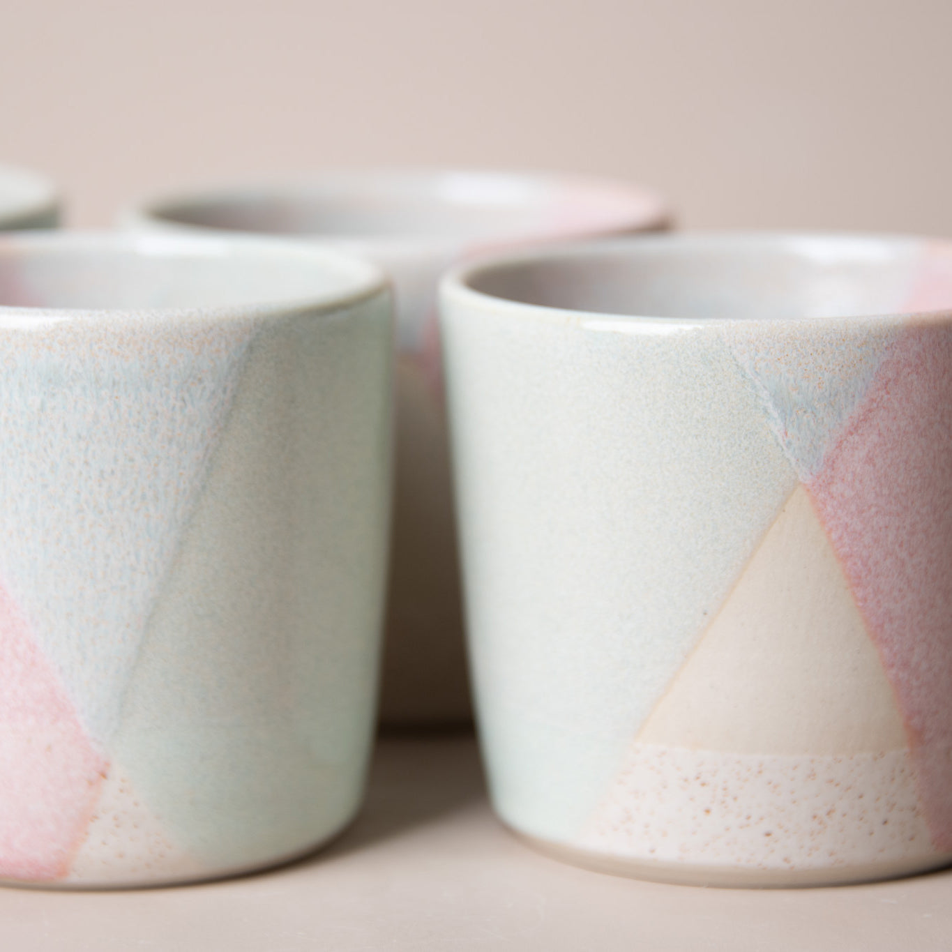 Coffee Cup | Flossy High Tops