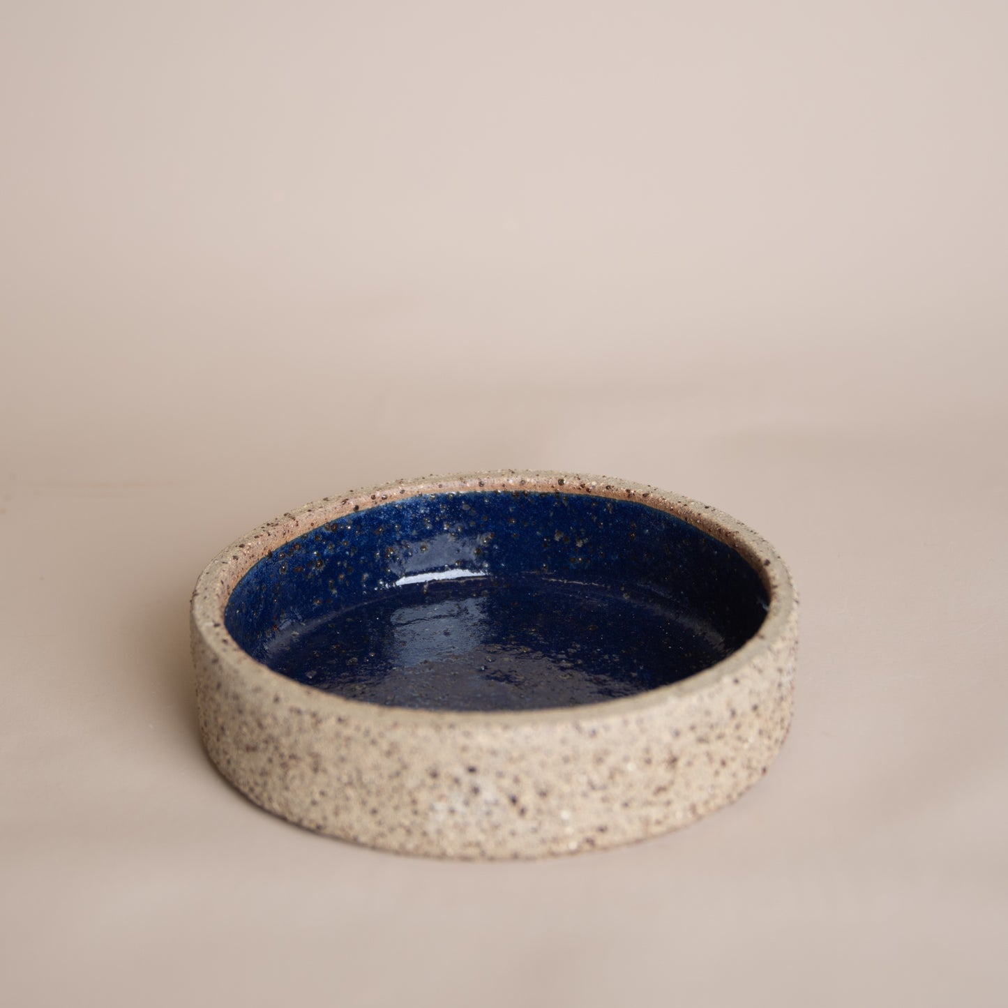 Mezze Plate | Deep Blue