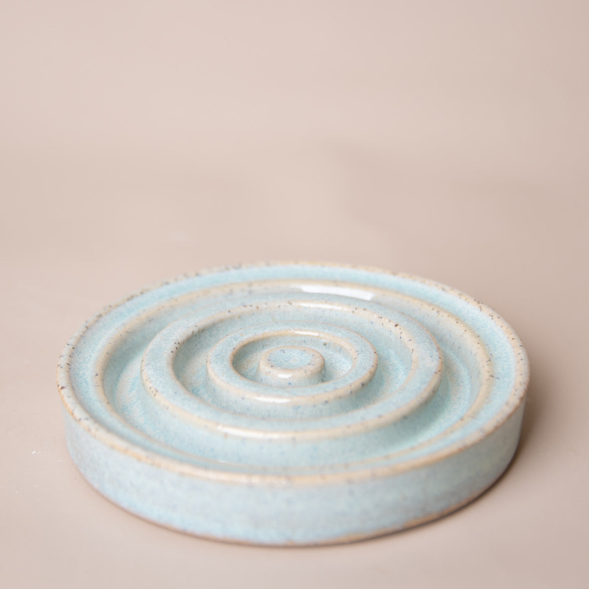 Soap Dish Round | Teal