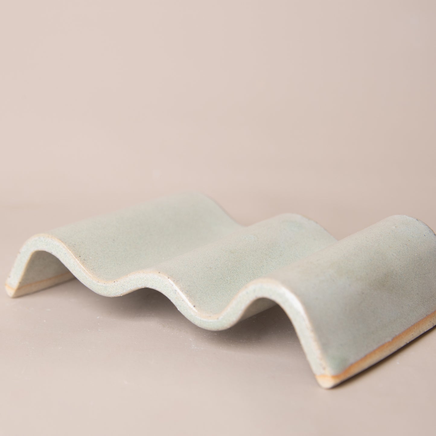 Soap Dish Wave | Teal