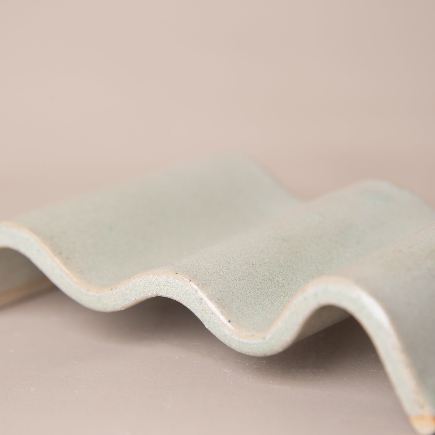 Soap Dish Wave | Teal
