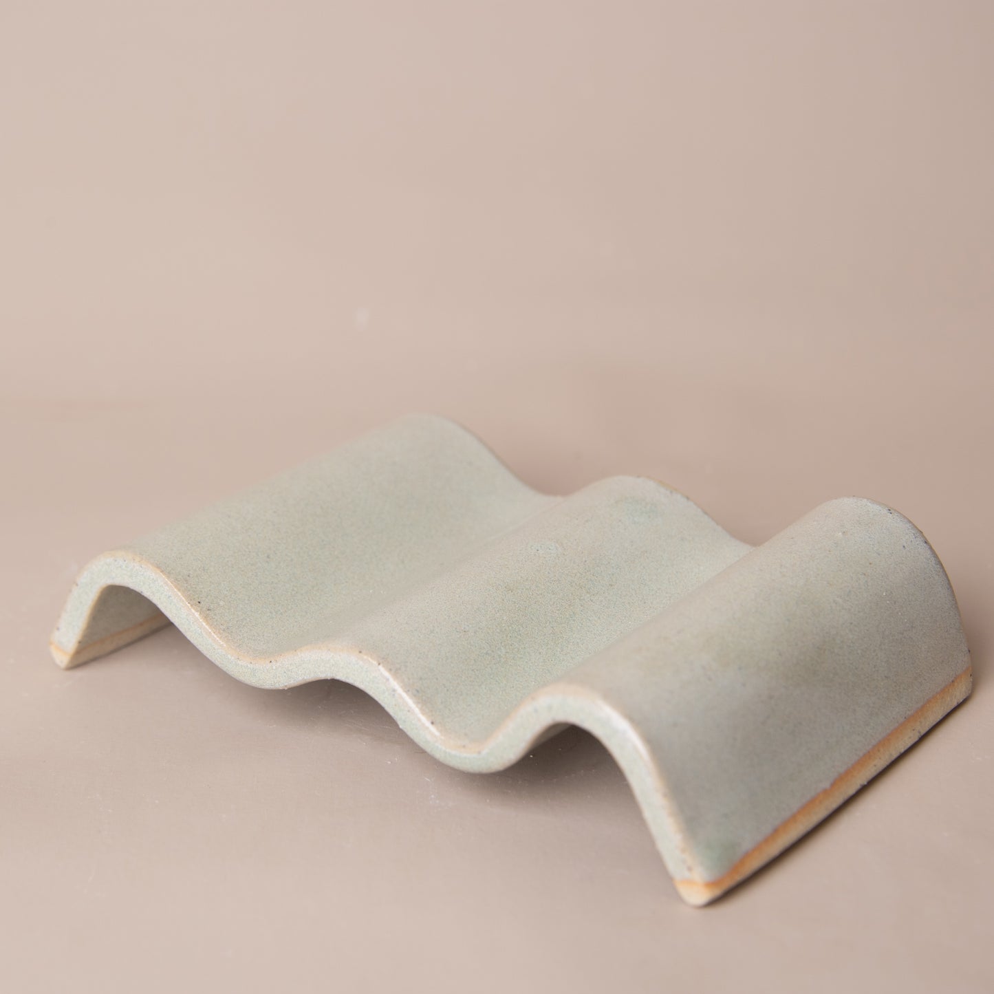 Soap Dish Wave | Teal