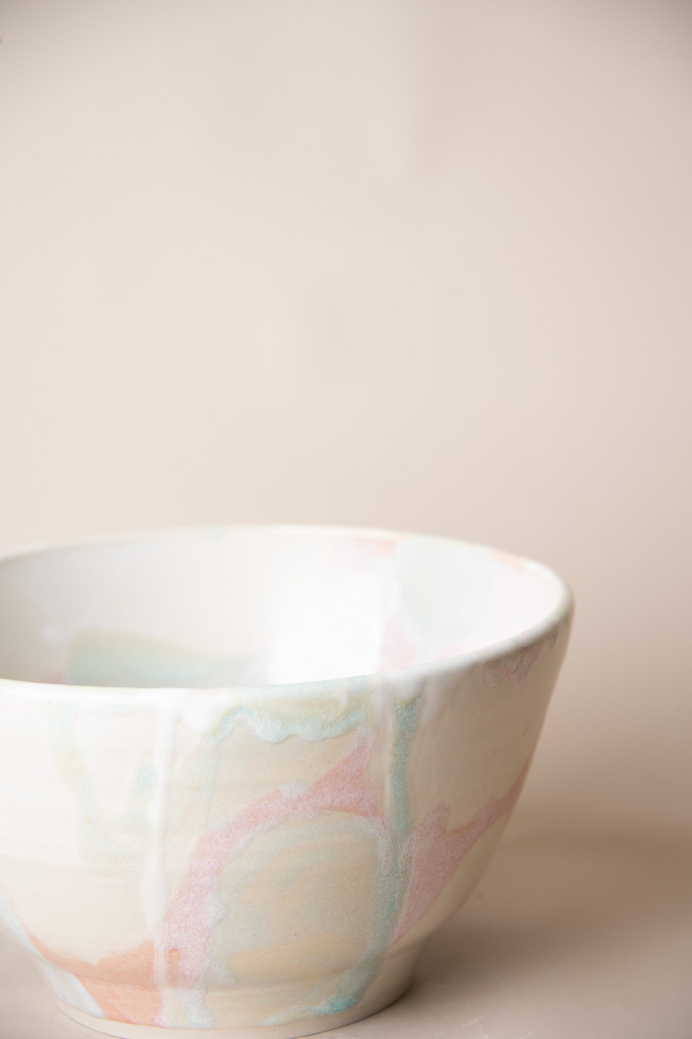 Salad Bowl Marble