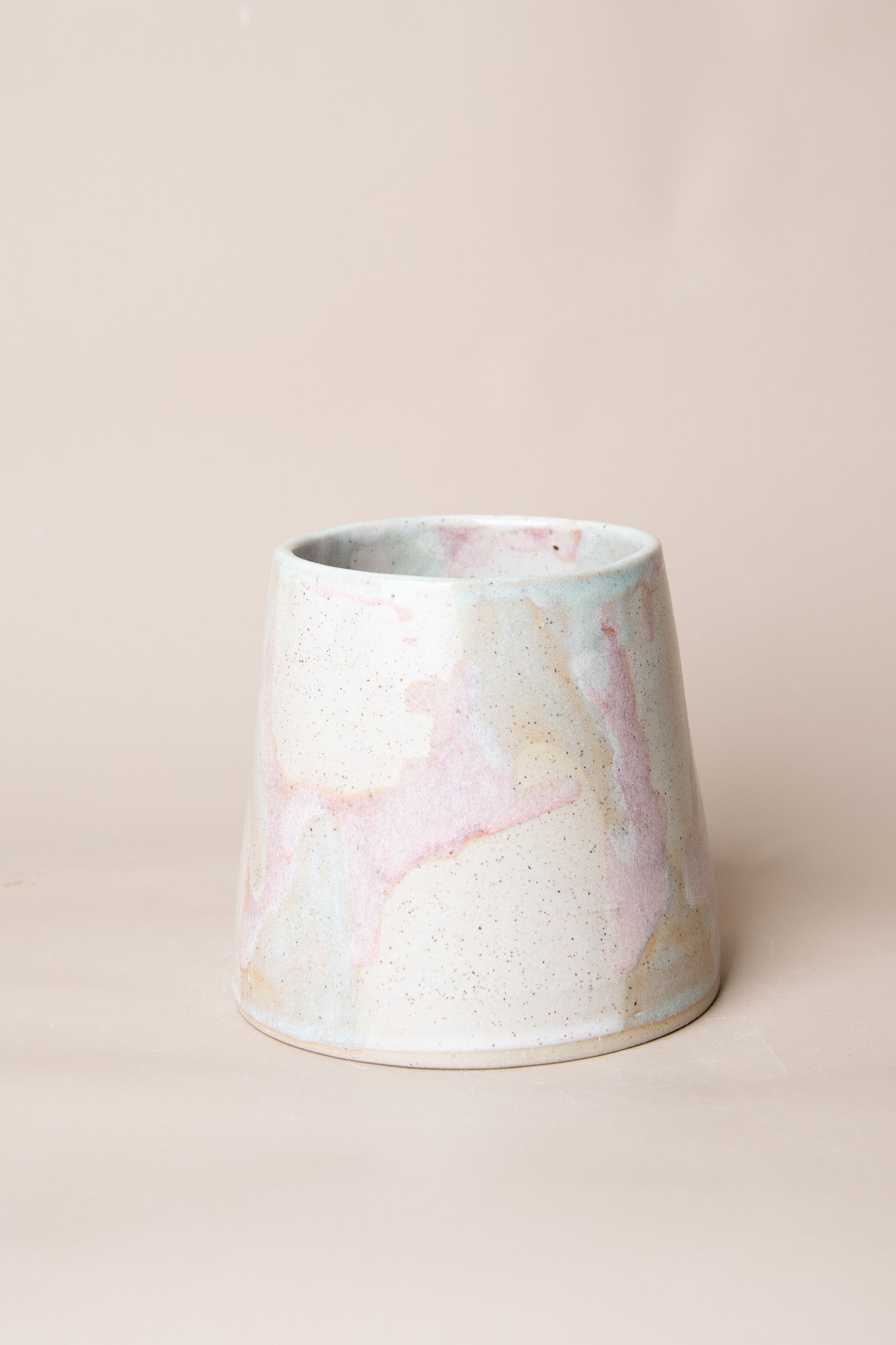 Utensil Holder Marble#4