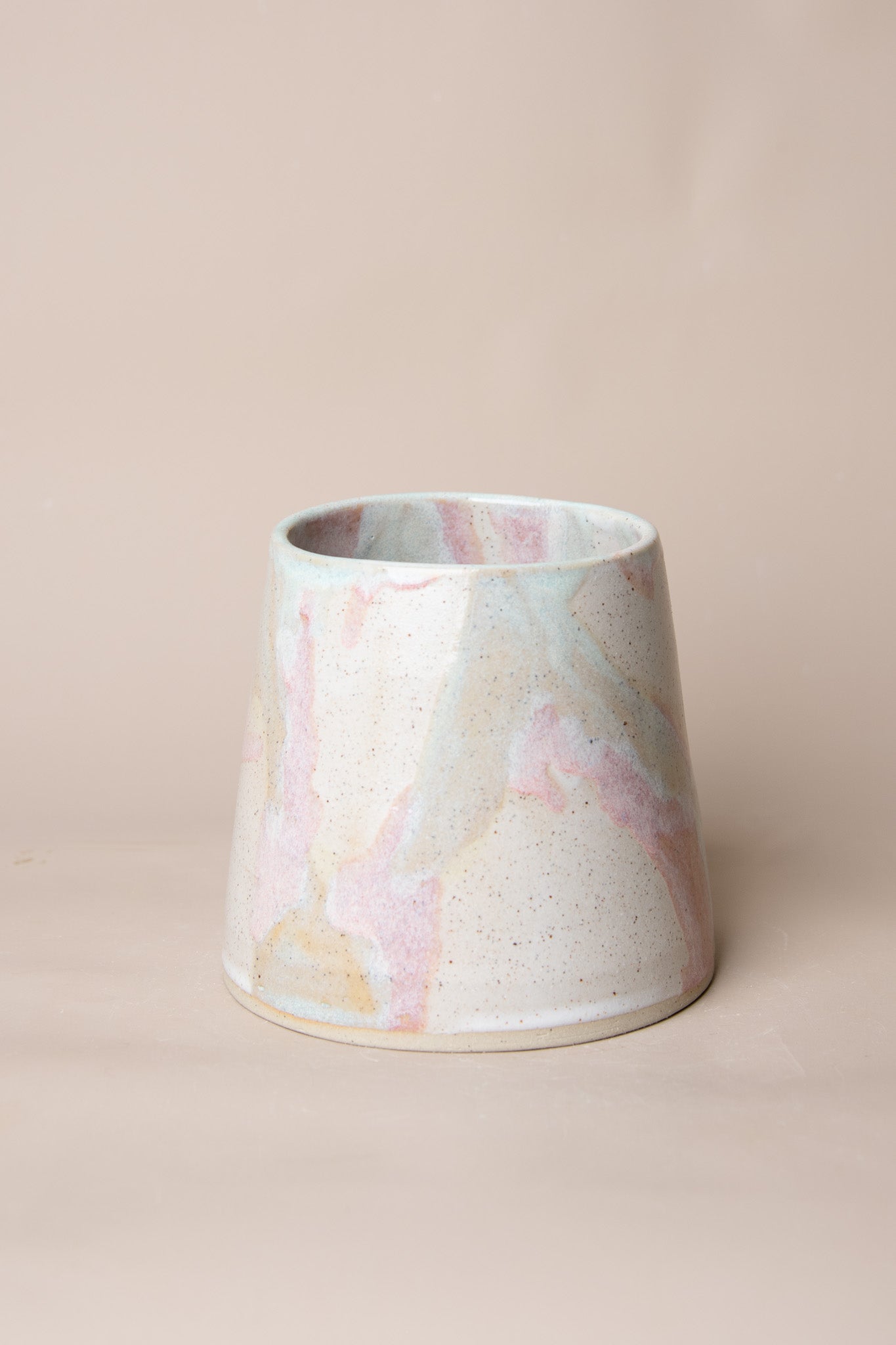 Utensil Holder Marble#4