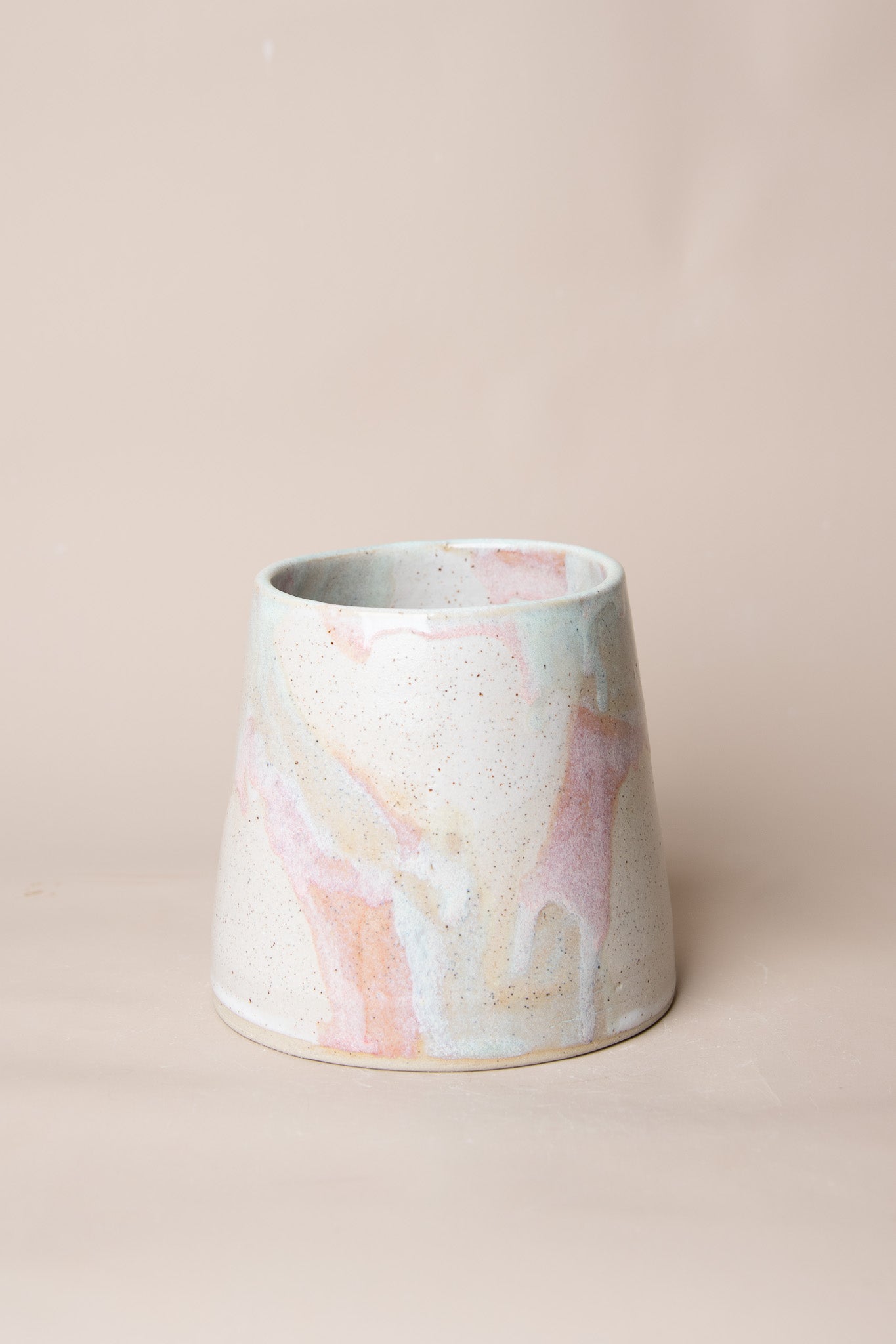 Utensil Holder Marble#4