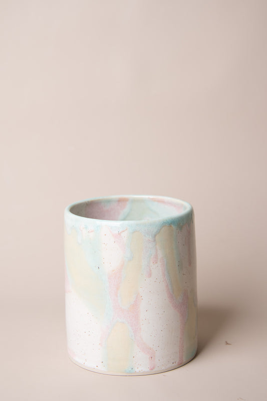 Utensil Holder Marble#2