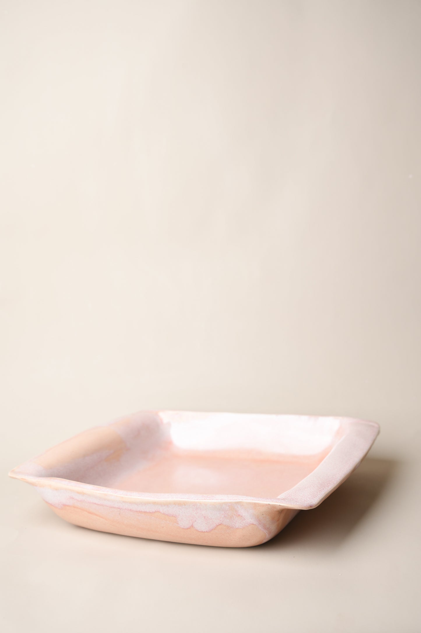 Baking Dish Pink