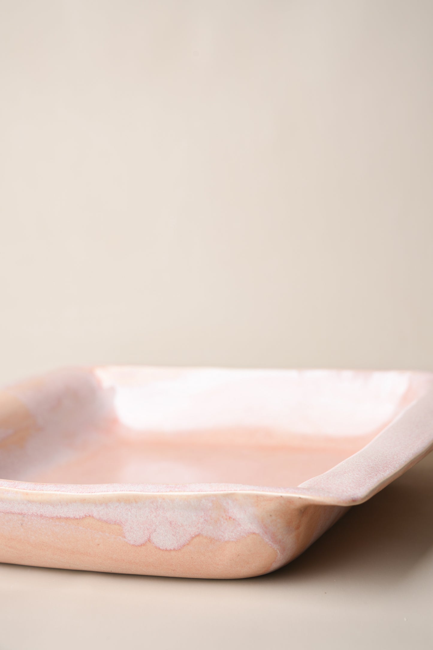 Baking Dish Pink