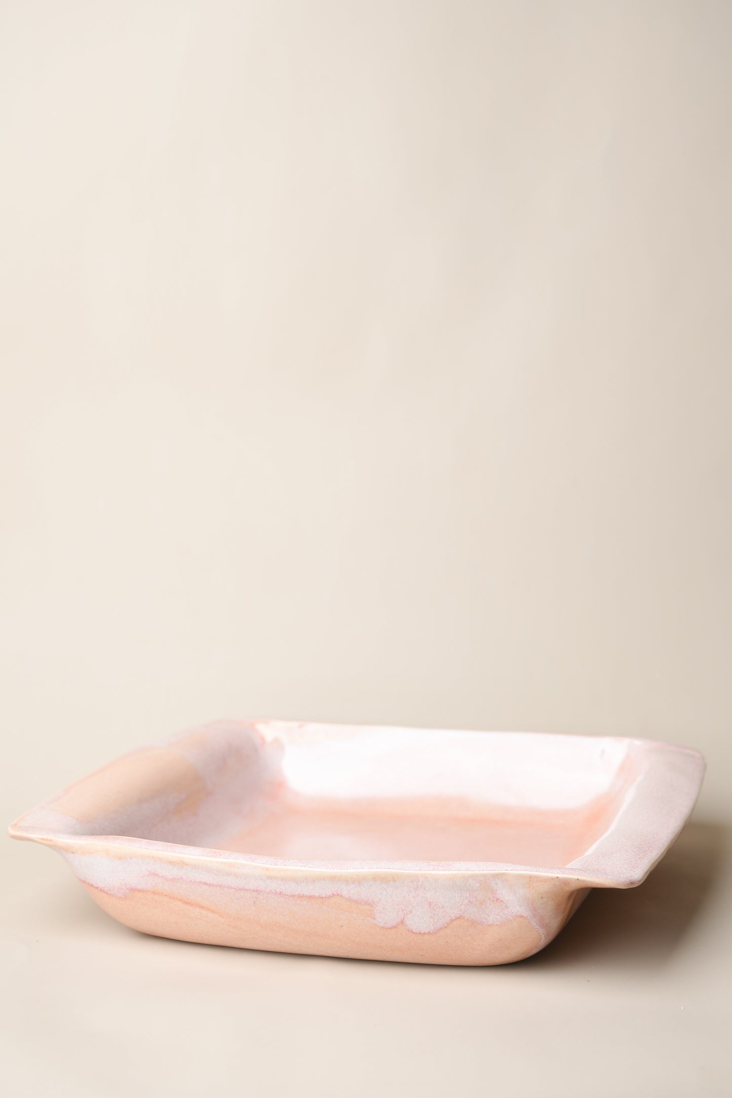 Baking Dish Pink