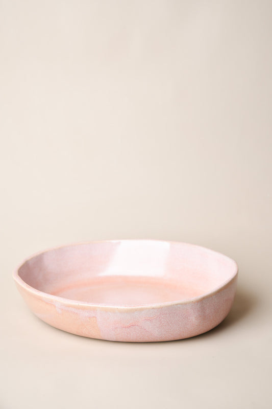 Baking Dish Pink