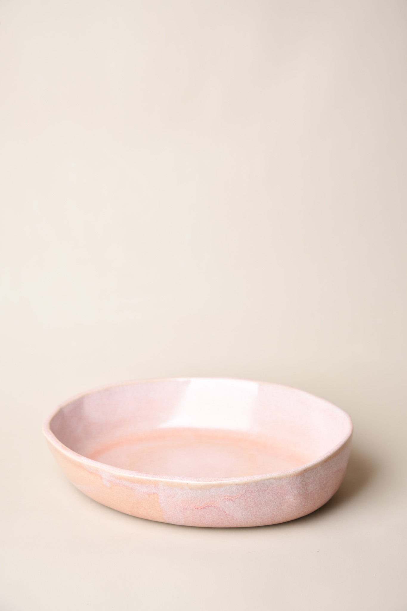 Baking Dish Pink