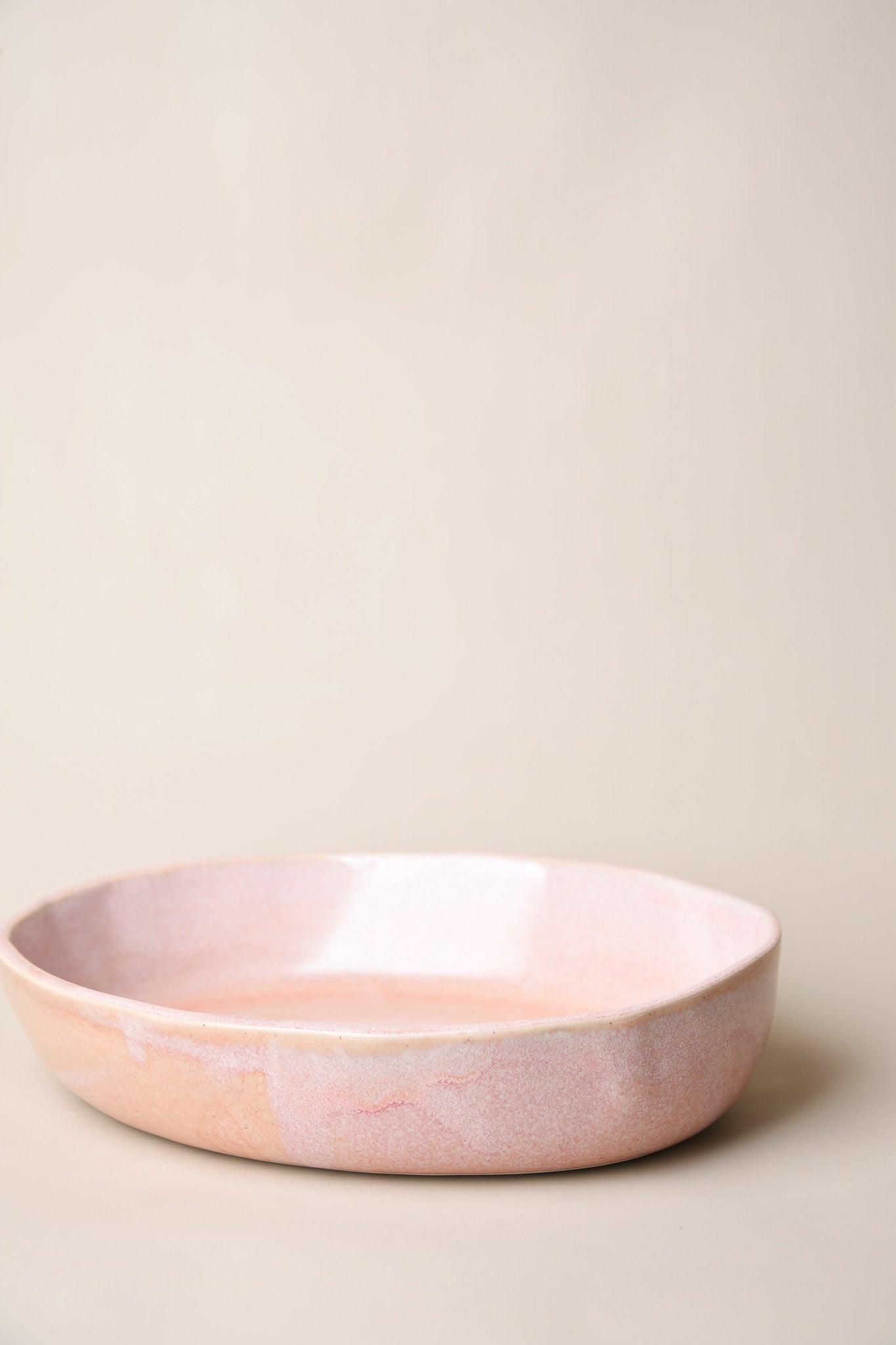 Baking Dish Pink