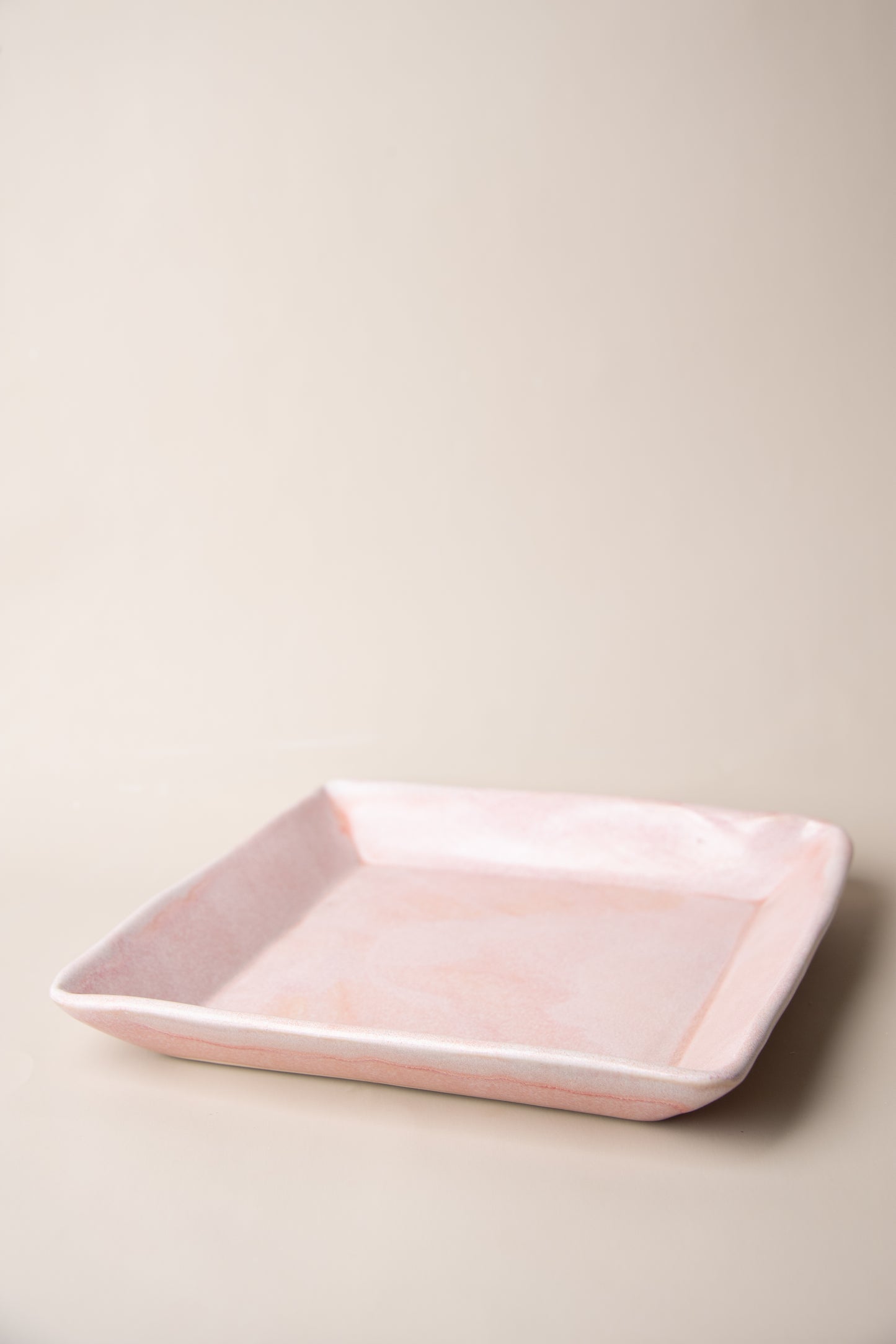 Baking Dish Pink