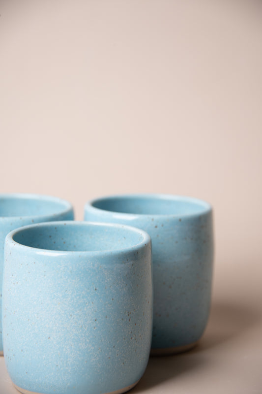 Coffee Cup | Blue Speckle