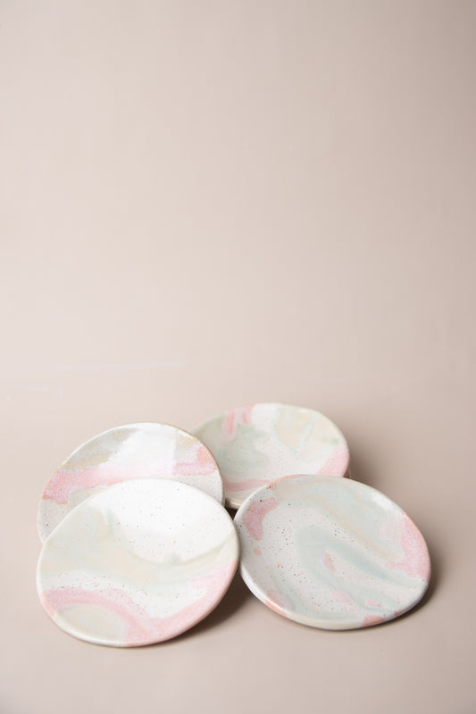 Serving Platter Plate | Marble