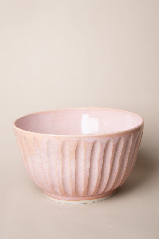Salad Bowl- Grandma's Bowl Pink