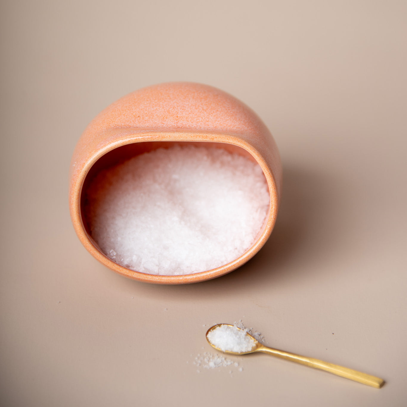 Salt Pig Orange
