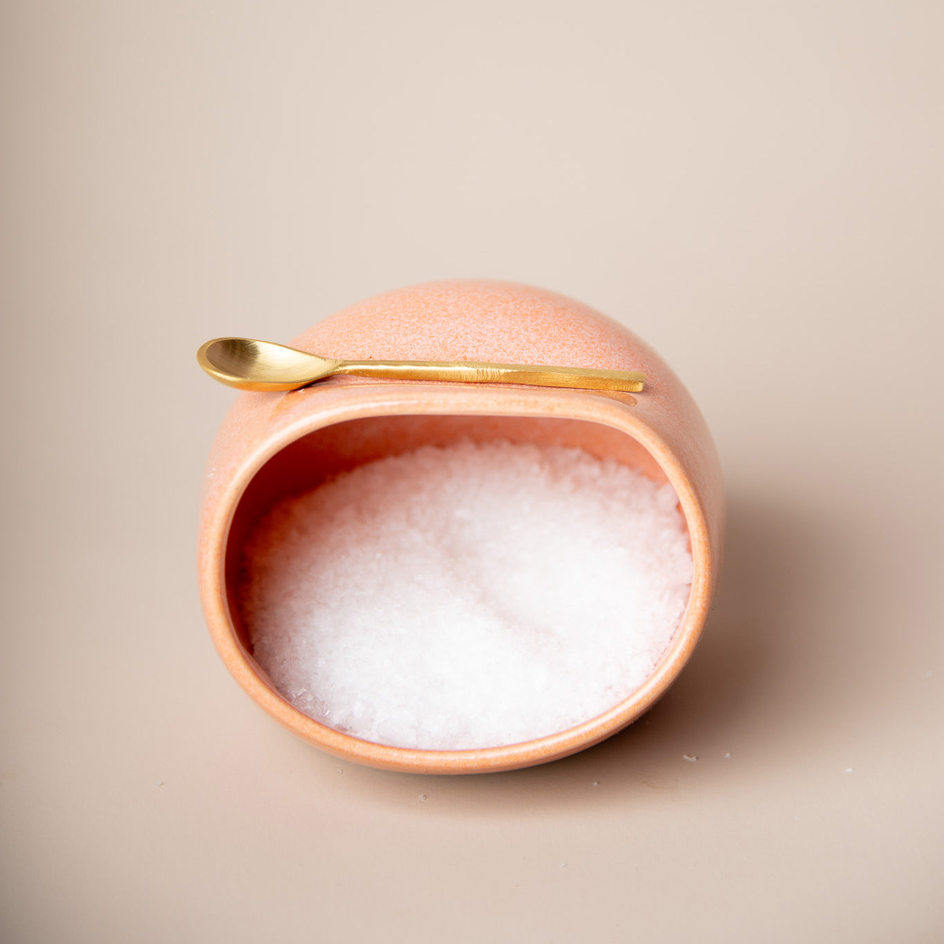 Salt Pig Orange